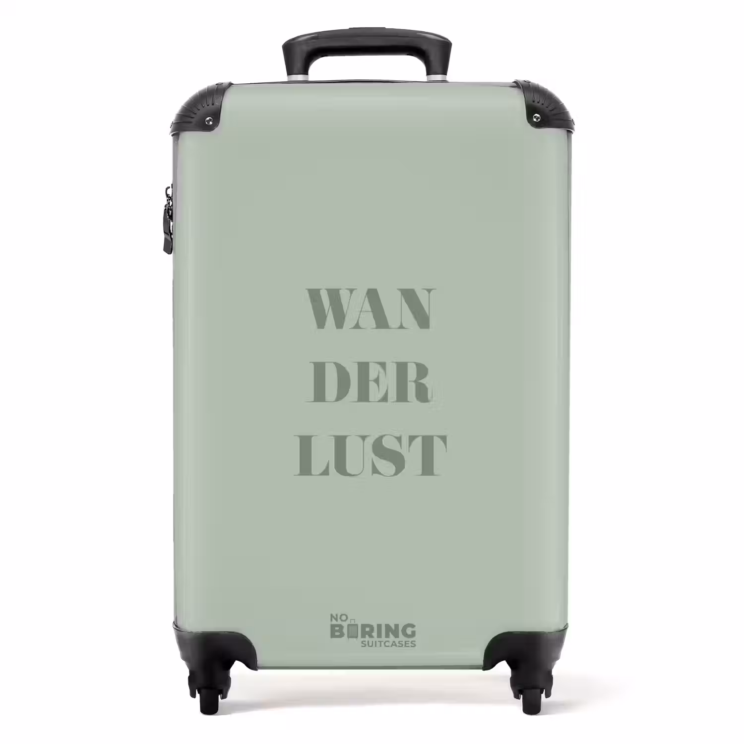 7 NBS - Handbagage koffer - Unisex middel -productfoto_recht