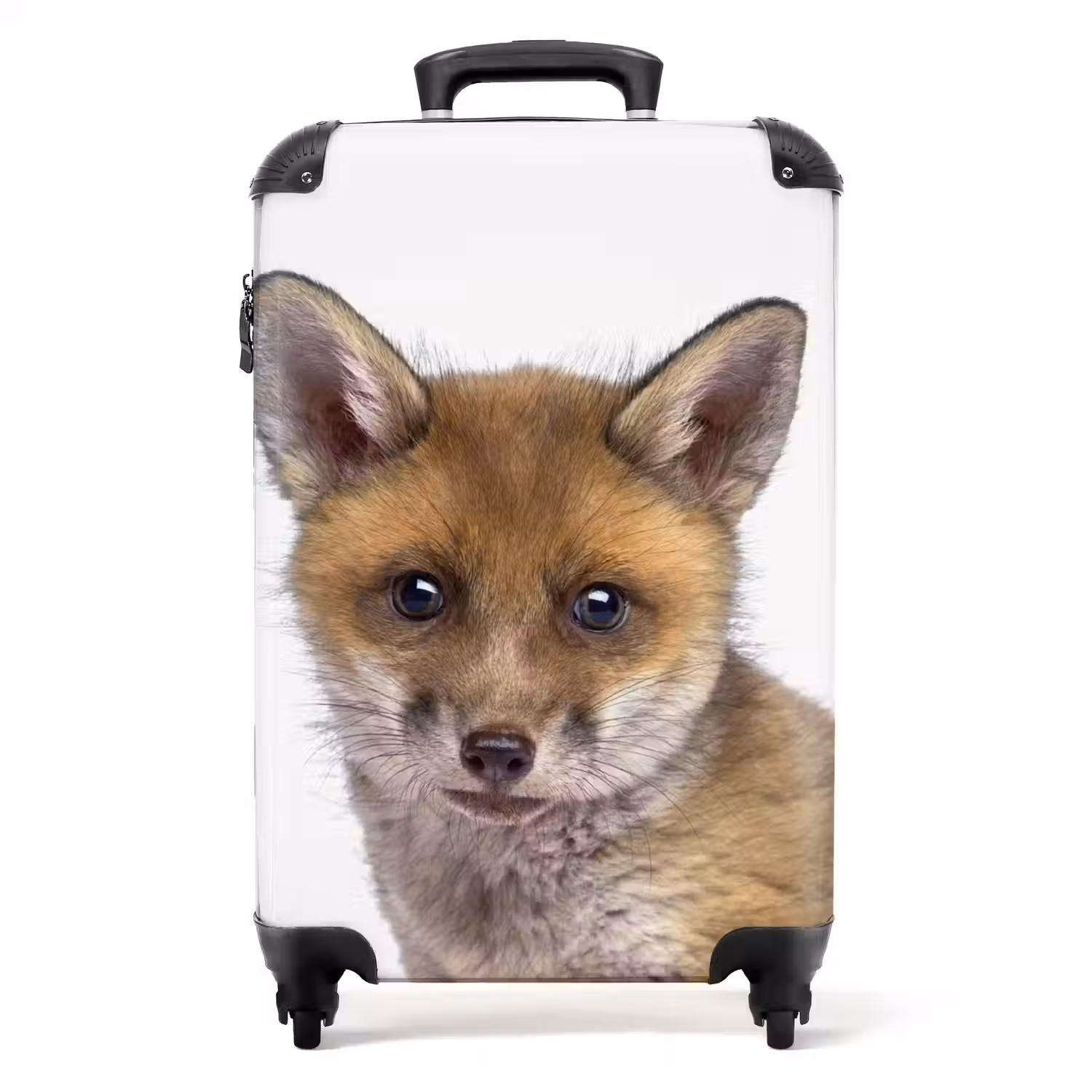 Victor Vos NBS - Handbagage koffer - Unisex middel -productfoto_recht