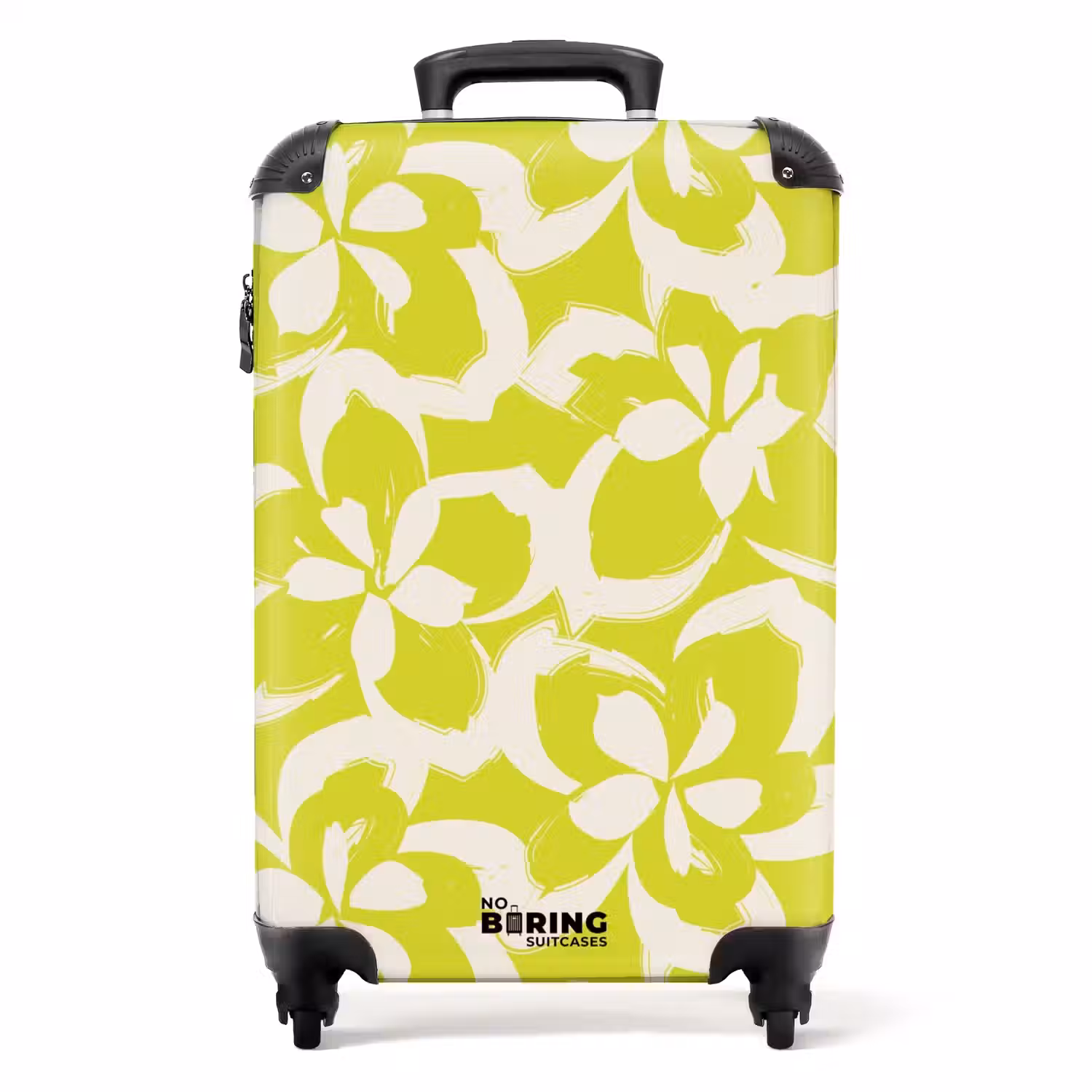 26 NBS - Handbagage koffer - Unisex middel -productfoto_recht