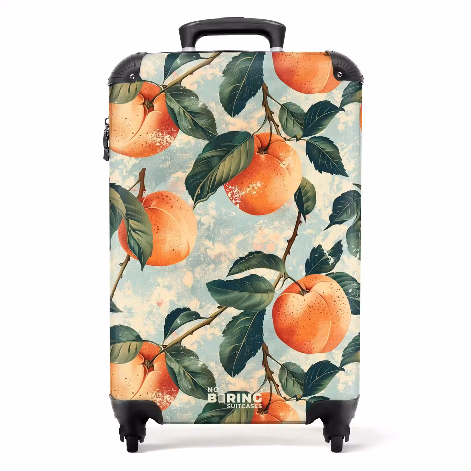 10 NBS - Handbagage koffer - Unisex middel -productfoto_recht