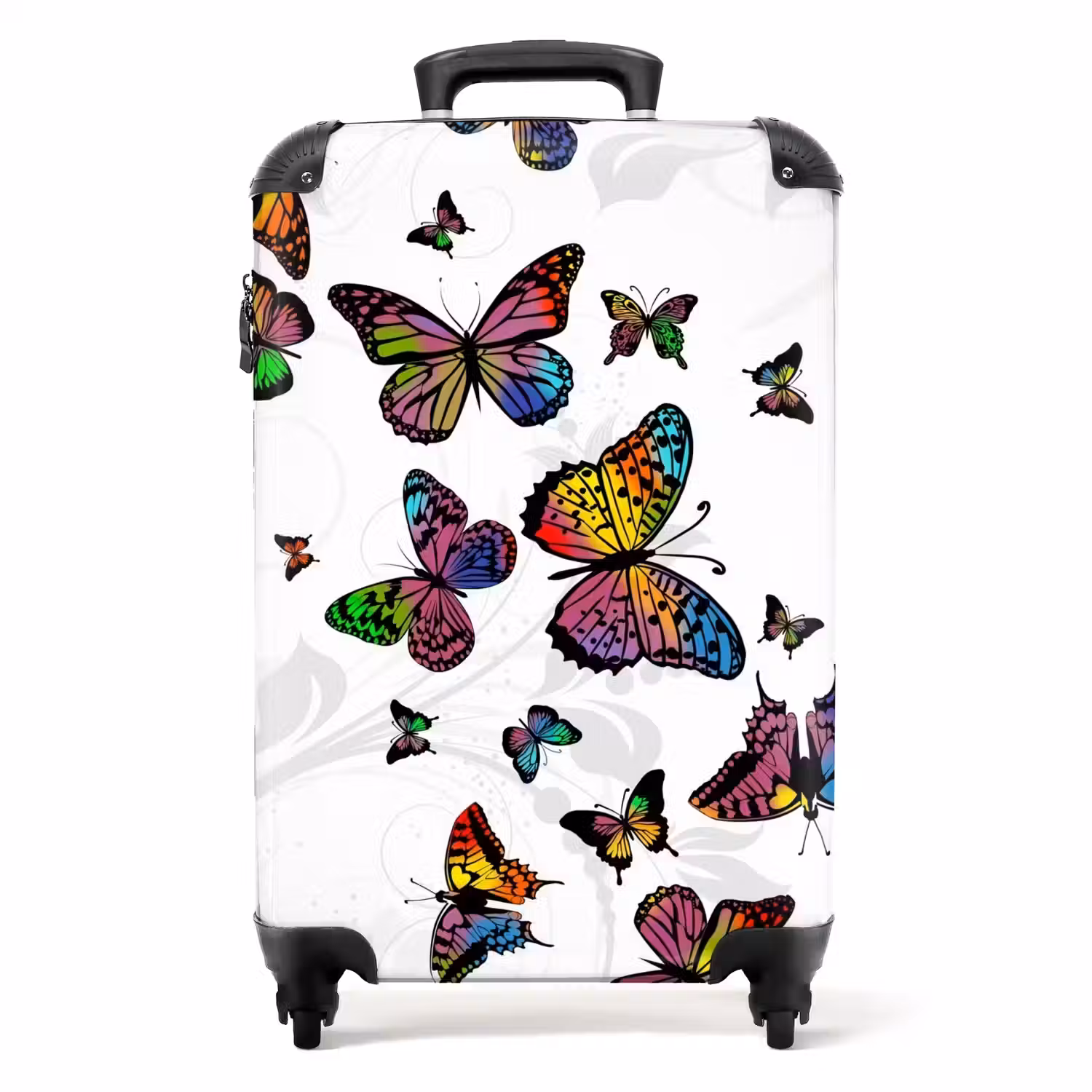 Vlinderstorm NBS - Handbagage koffer - Unisex middel -productfoto_recht