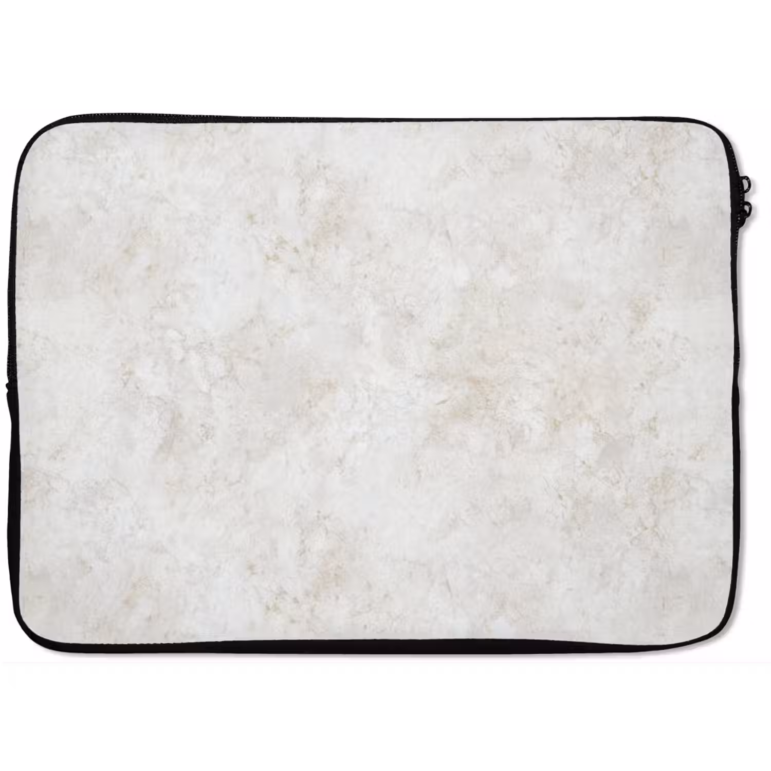 Beige - Marmer - Aders laptophoes neopreen klein 279 -zkaufland3dotto