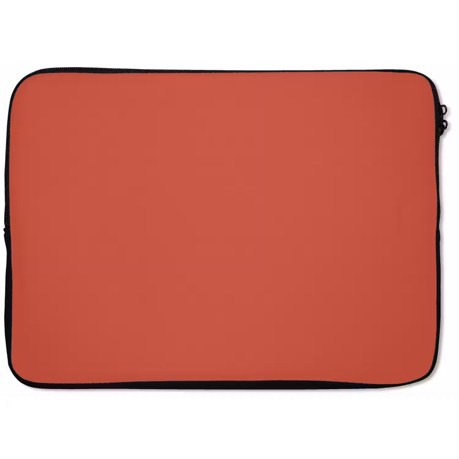 Brick - Red - Rood laptophoes neopreen klein 279 -zkaufland3dotto