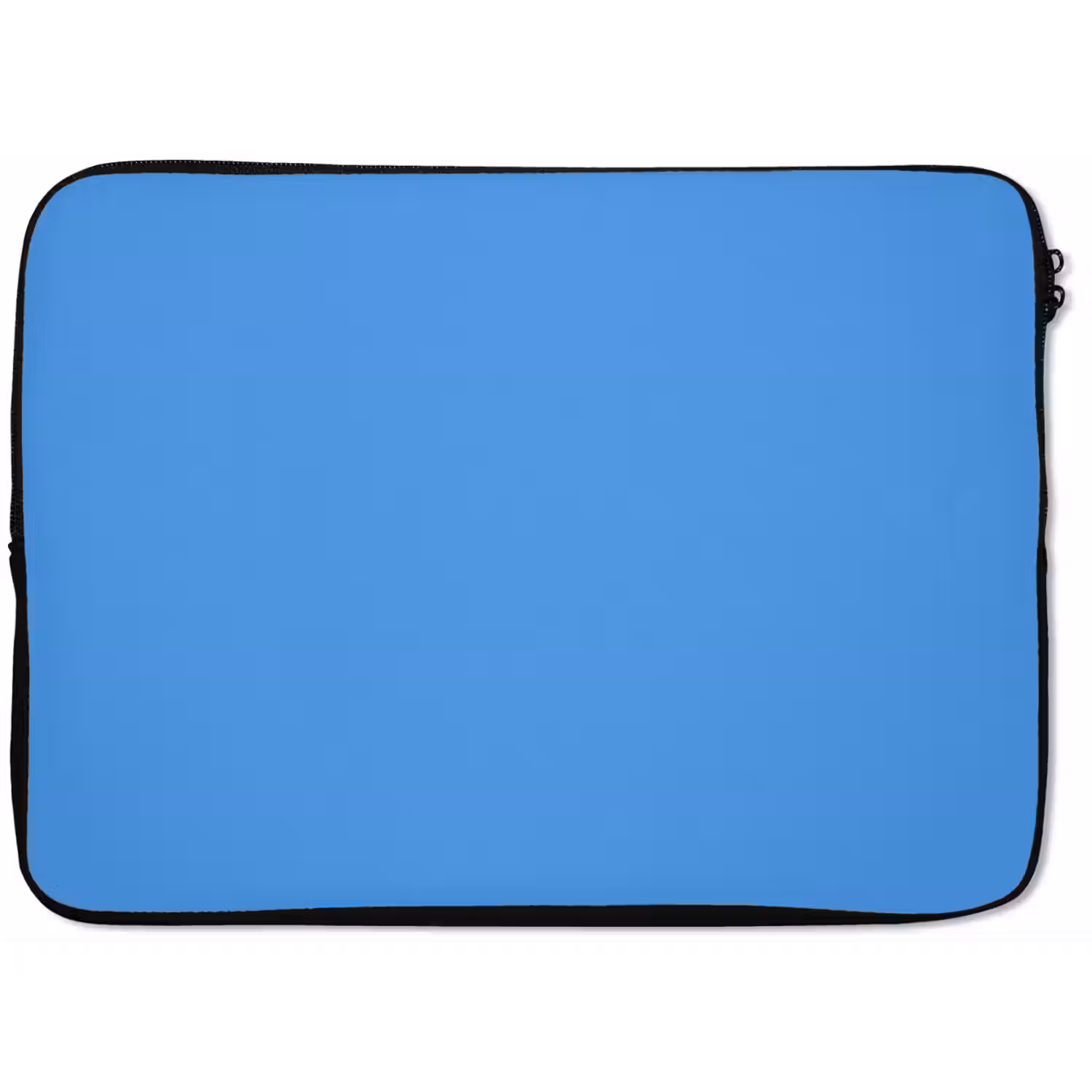 Bright - Azure - Blauw laptophoes neopreen klein 279 -zkaufland3dotto