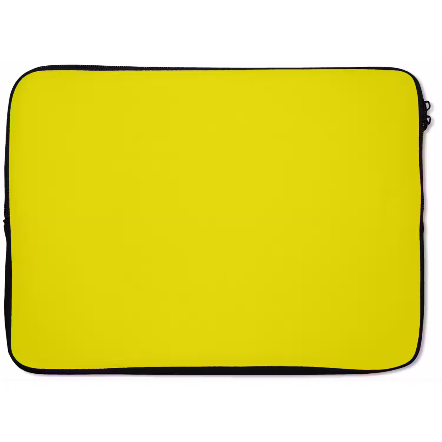 Bright - Canary - Geel laptophoes neopreen klein 279 -zkaufland3dotto