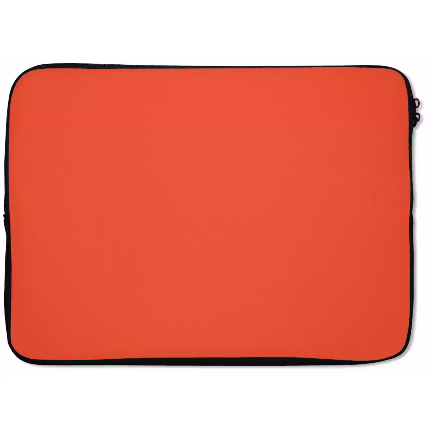 Burnt - Coral - Oranje laptophoes neopreen klein 279 -zkaufland3dotto