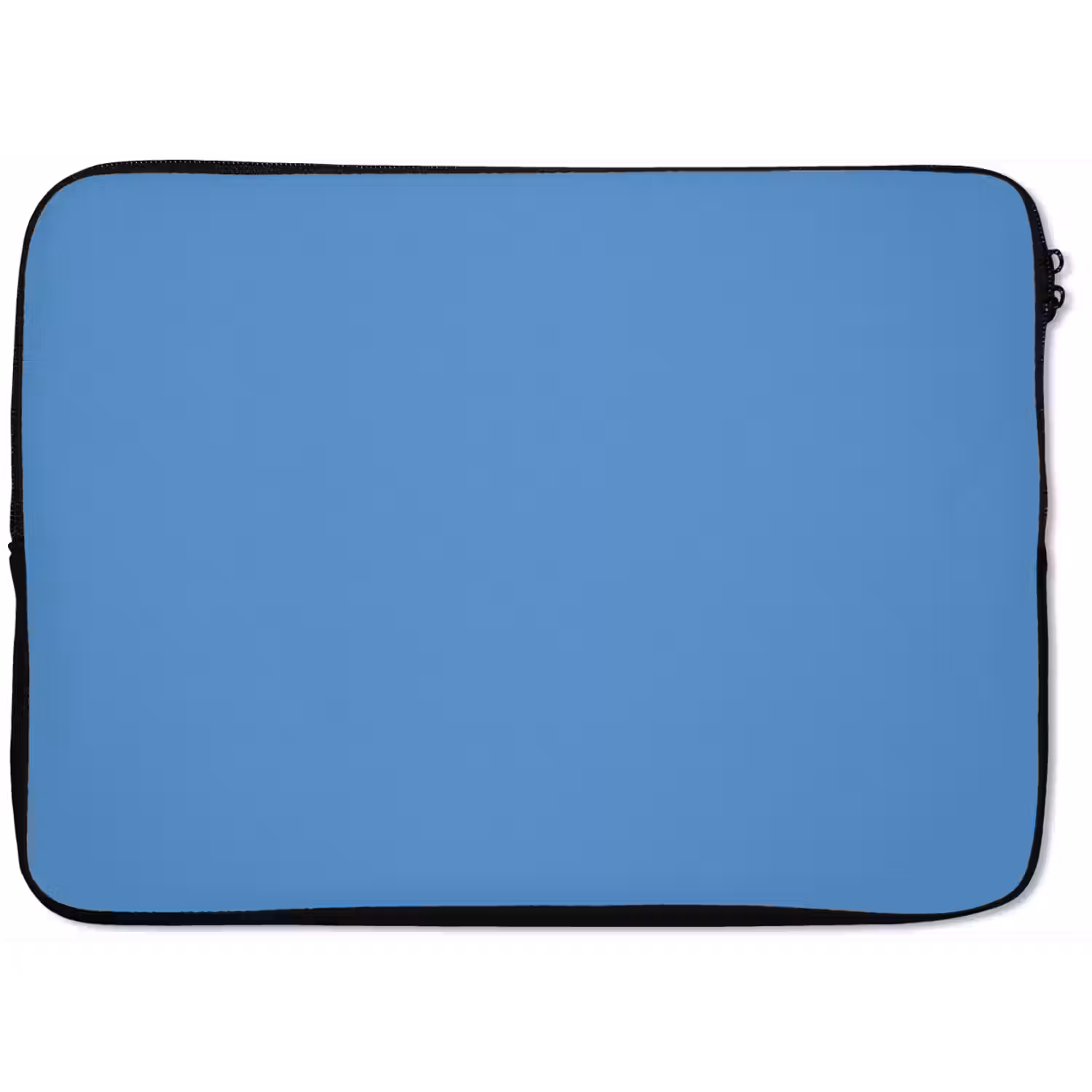 Cornflower - Blue - Blauw laptophoes neopreen klein 279 -zkaufland3dotto
