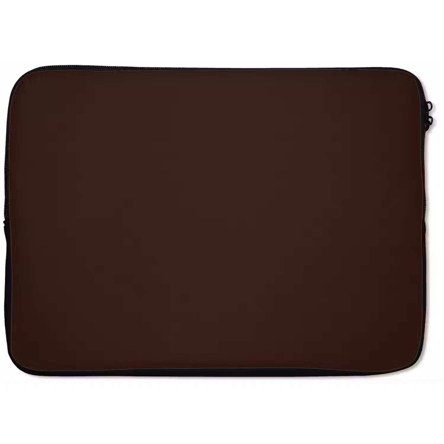 Dark - Chocolate - Bruin laptophoes neopreen klein 279 -zkaufland3dotto