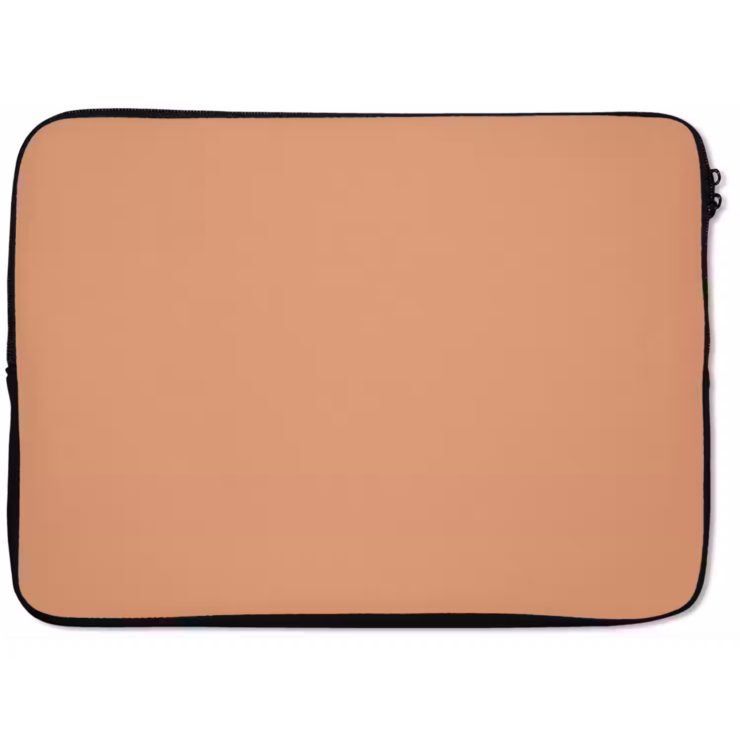 Desert - Coral - Koraal laptophoes neopreen klein 279 -zkaufland3dotto