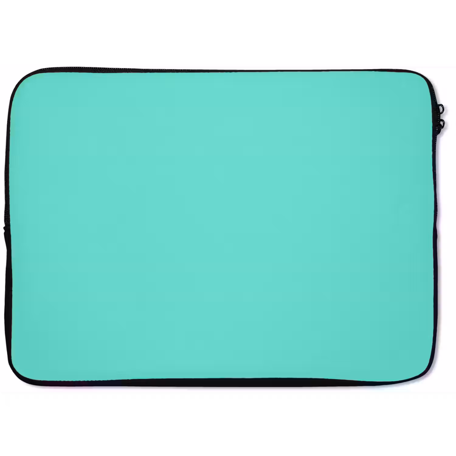 Electric - Cyan - Turkoois laptophoes neopreen klein 279 -zkaufland3dotto