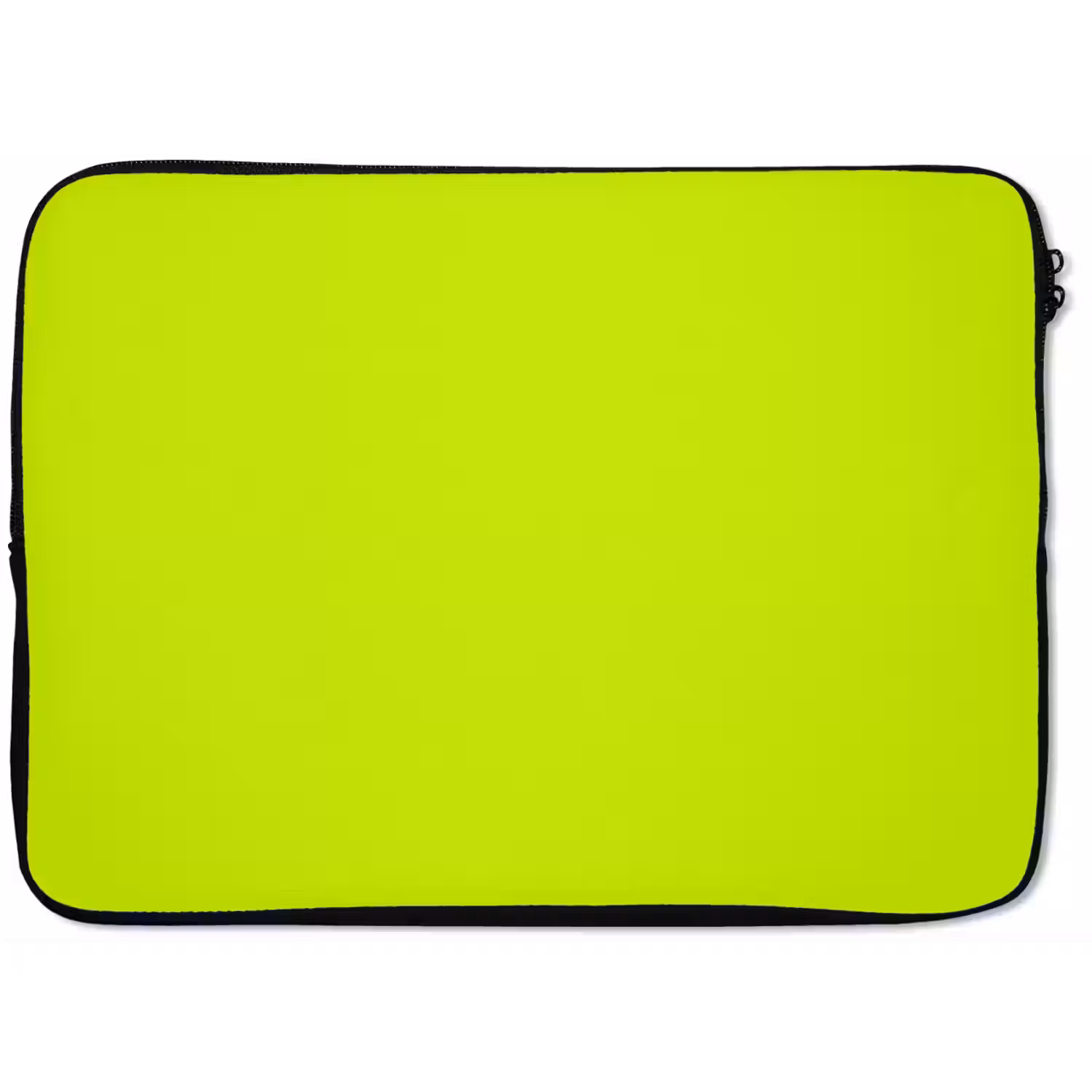 Electric - Lemon - Geel laptophoes neopreen klein 279 -zkaufland3dotto