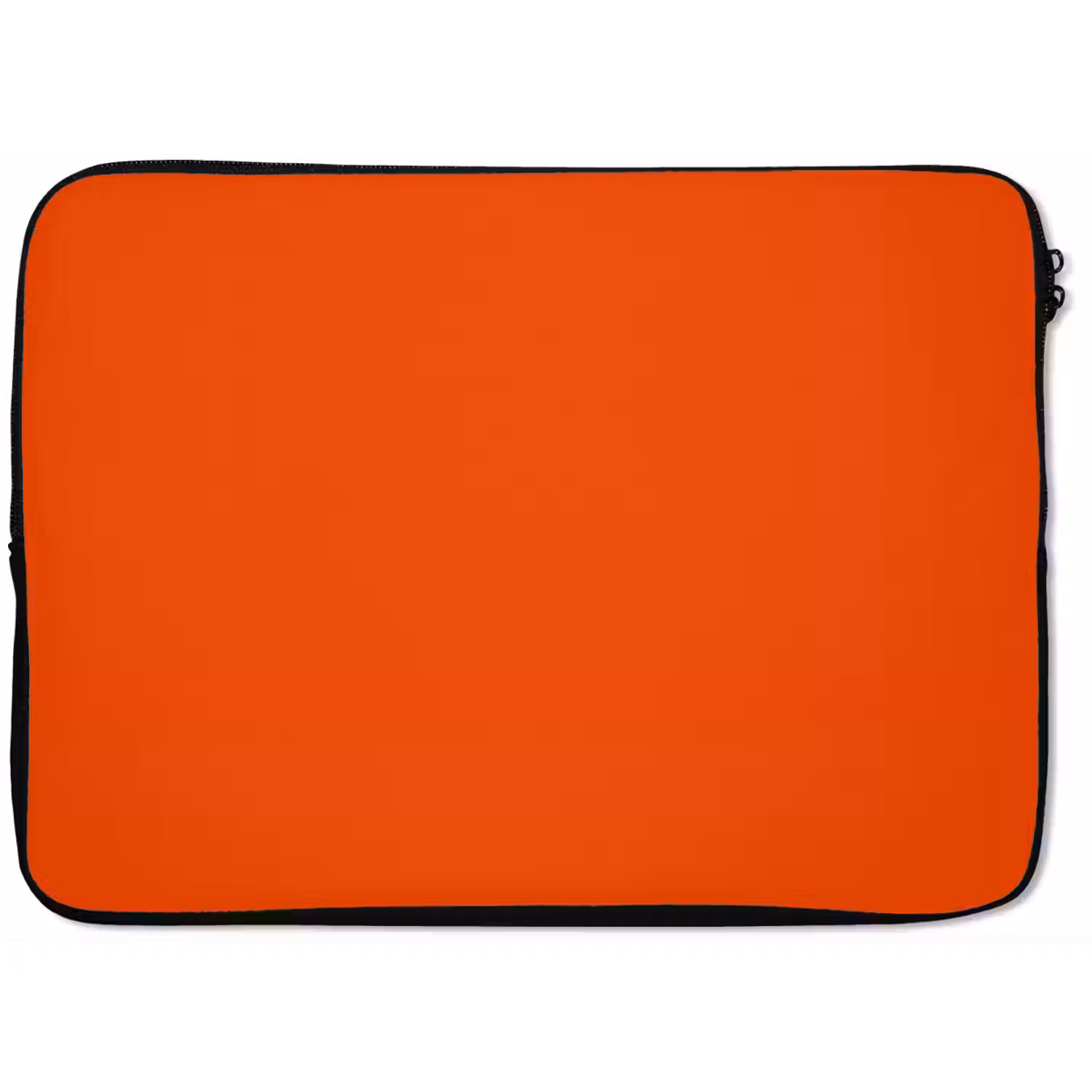 Fiery - Tangerine - Oranje laptophoes neopreen klein 279 -zkaufland3dotto