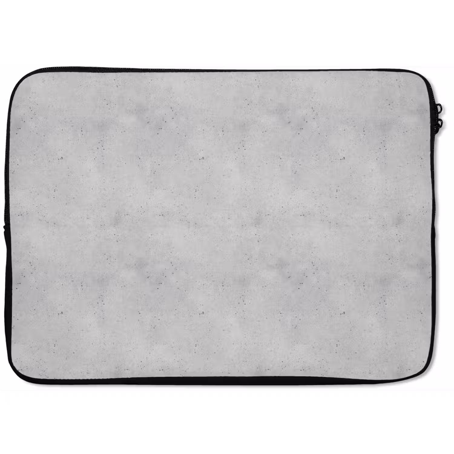 Grijs - Beton - Neutraal laptophoes neopreen klein 279 -zkaufland3dotto