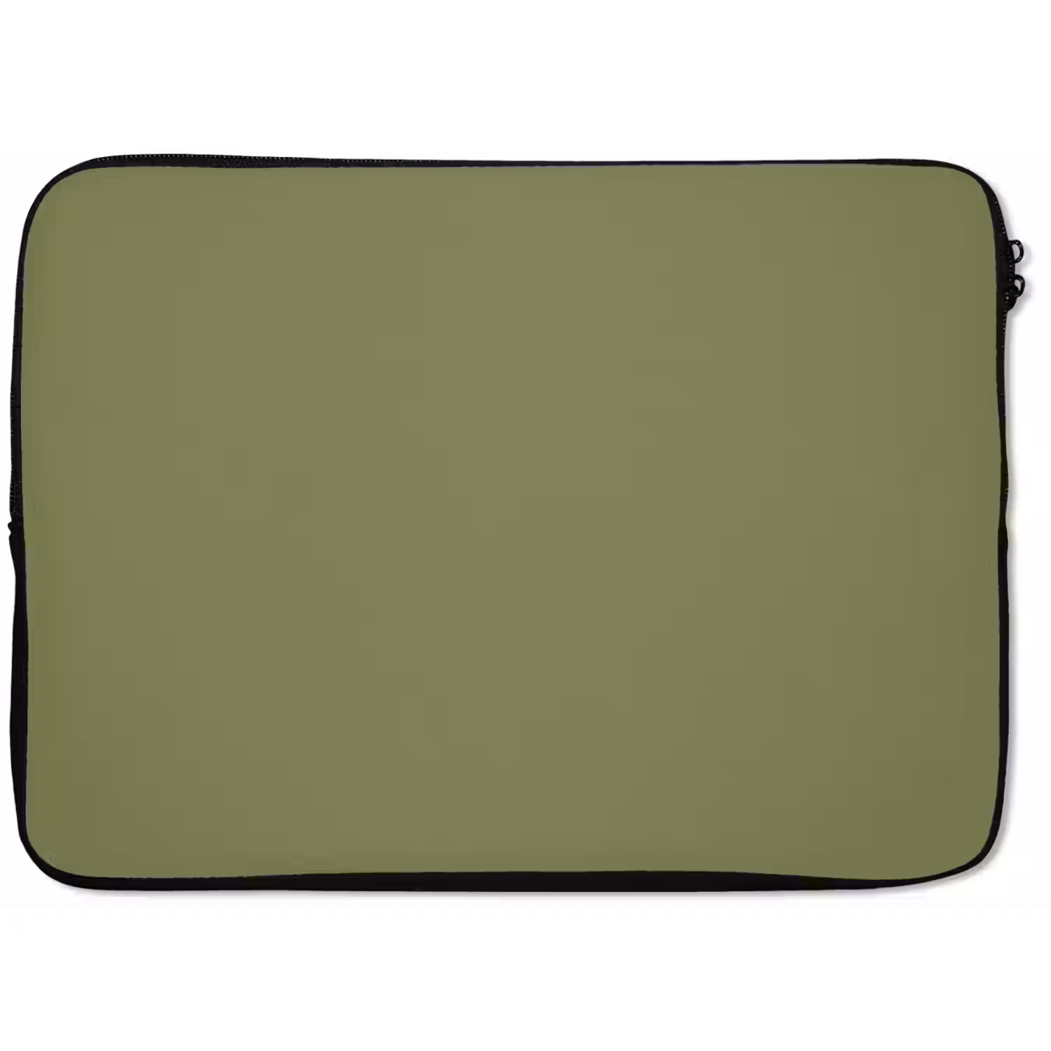 Herbal - Matcha - Groen laptophoes neopreen klein 279 -zkaufland3dotto