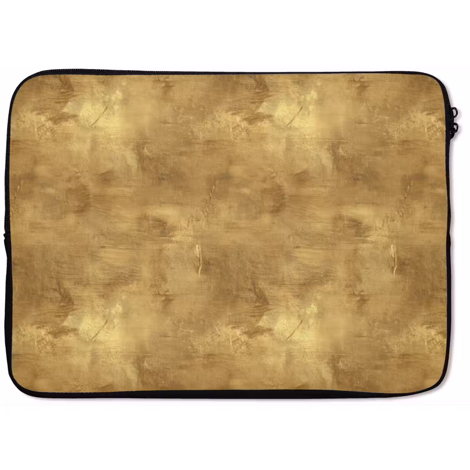 Industrieel - Textuur - Goud laptophoes neopreen klein 279 -zkaufland3dotto