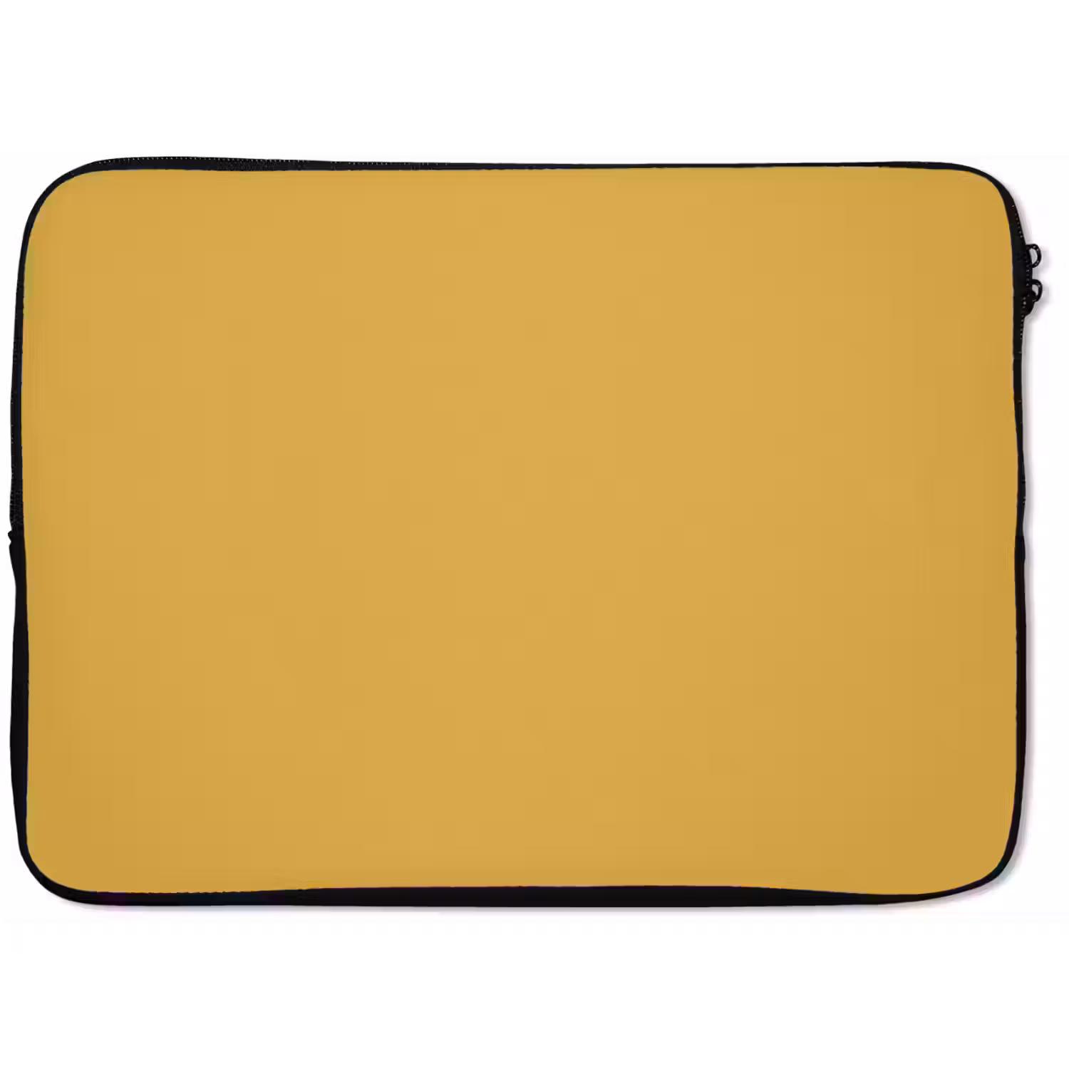 Joyful - Mustard - Geel laptophoes neopreen klein 279 -zkaufland3dotto