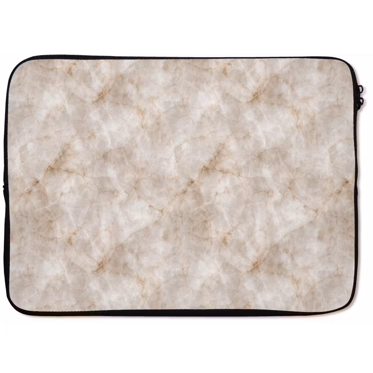 Marmer - Patroon - Klassiek laptophoes neopreen klein 279 -zkaufland3dotto