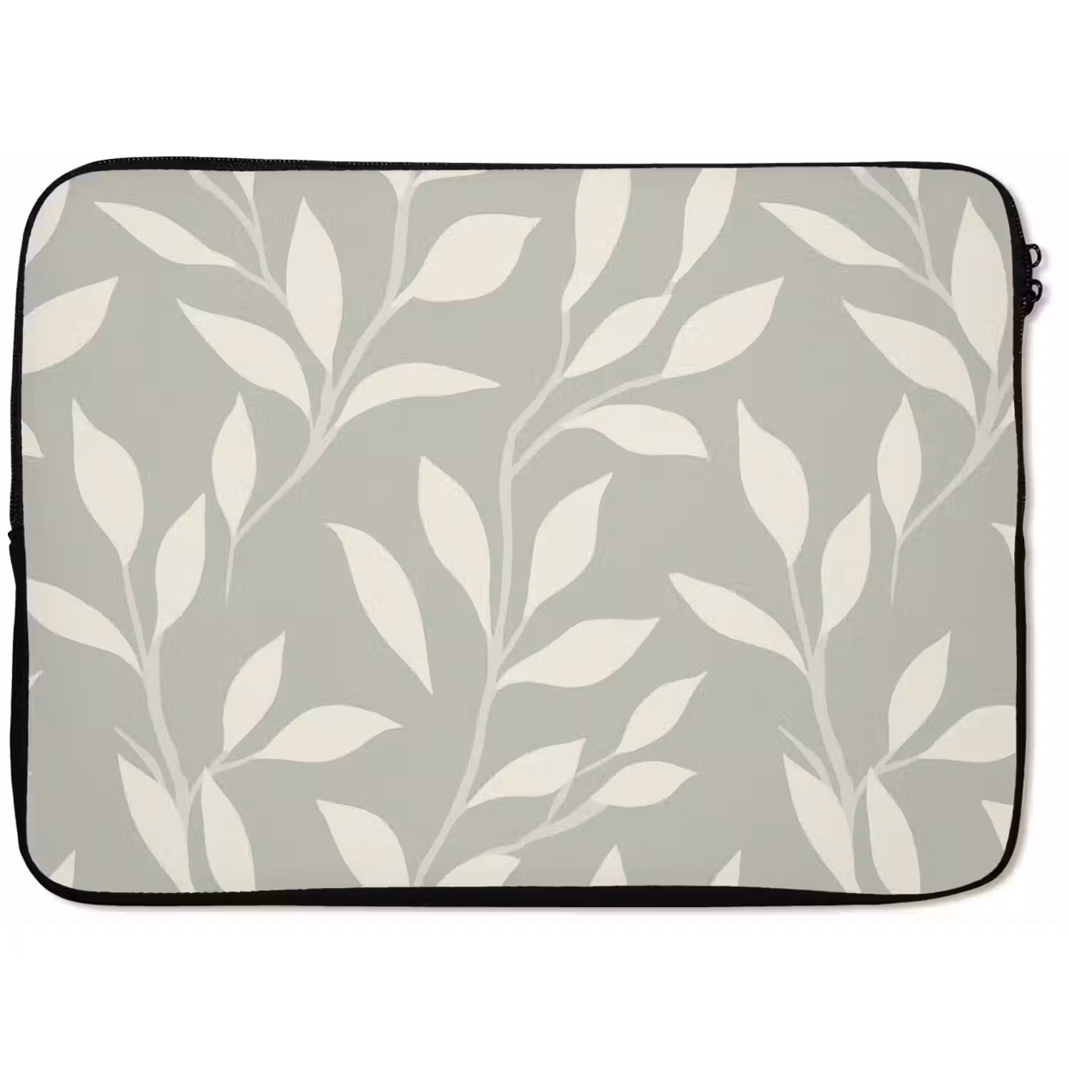 Minimalistisch - Patroon - Groen laptophoes neopreen klein 279 -zkaufland3dotto