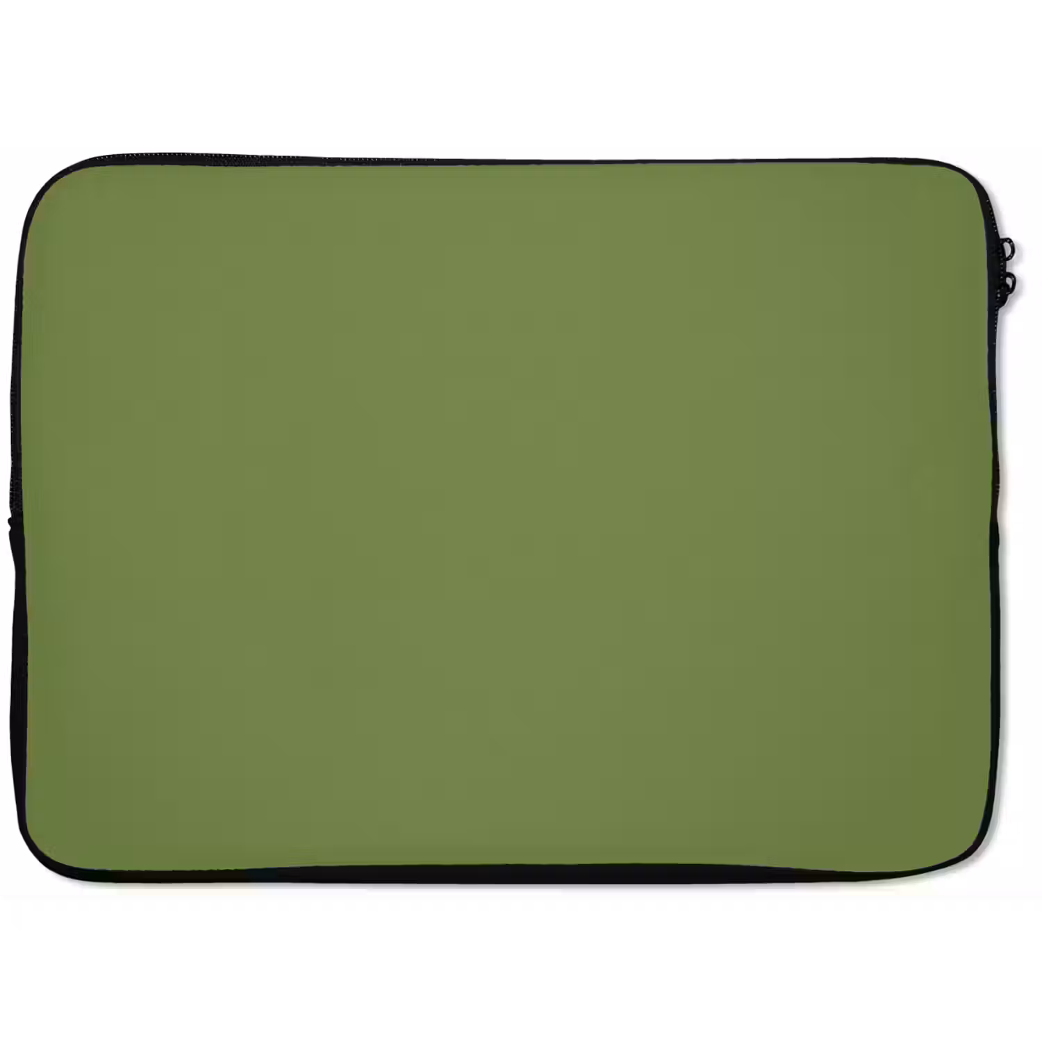 Moss - Green - Groen laptophoes neopreen klein 279 -zkaufland3dotto
