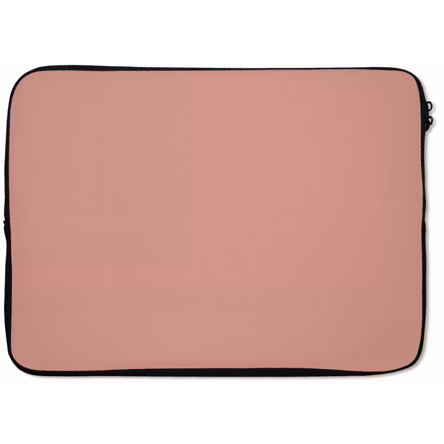 Muted - Salmon - Koraal laptophoes neopreen klein 279 -zkaufland3dotto