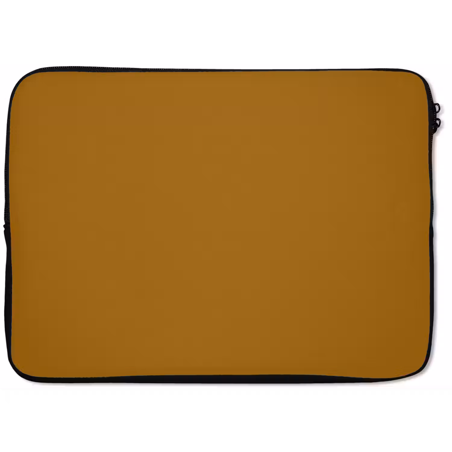 Ocre - Gold - Geel laptophoes neopreen klein 279 -zkaufland3dotto