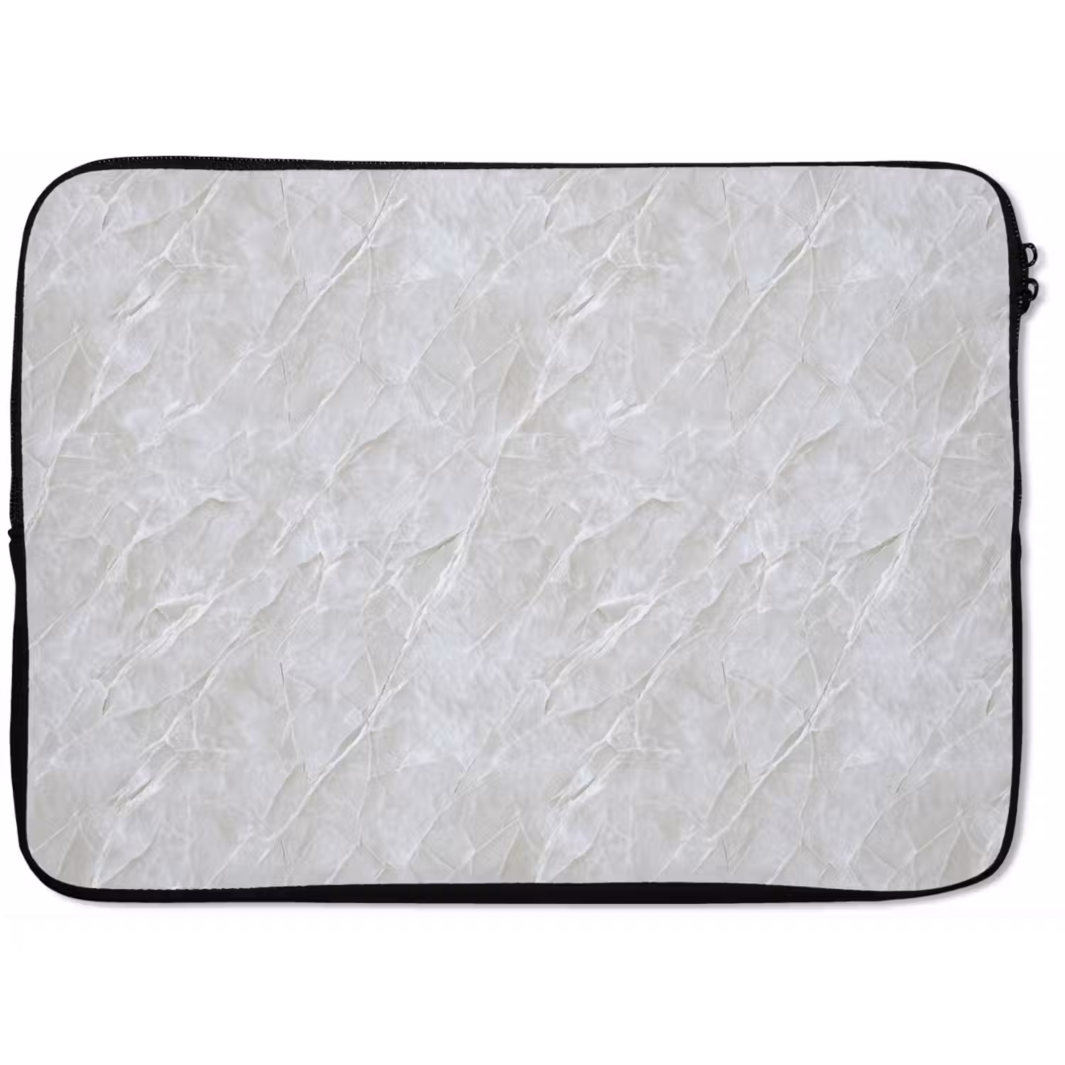 Oppervlakte - Textuur - Grijs laptophoes neopreen klein 279 -zkaufland3dotto