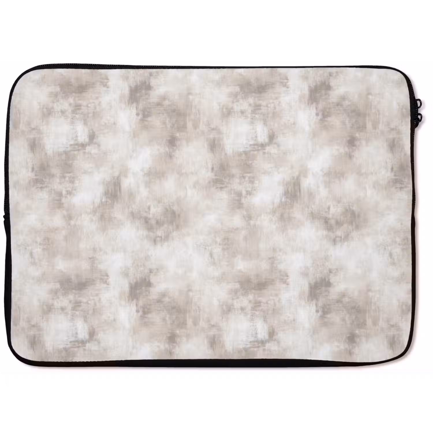 Organisch - Patroon - Gemêleerd laptophoes neopreen klein 279 -zkaufland3dotto