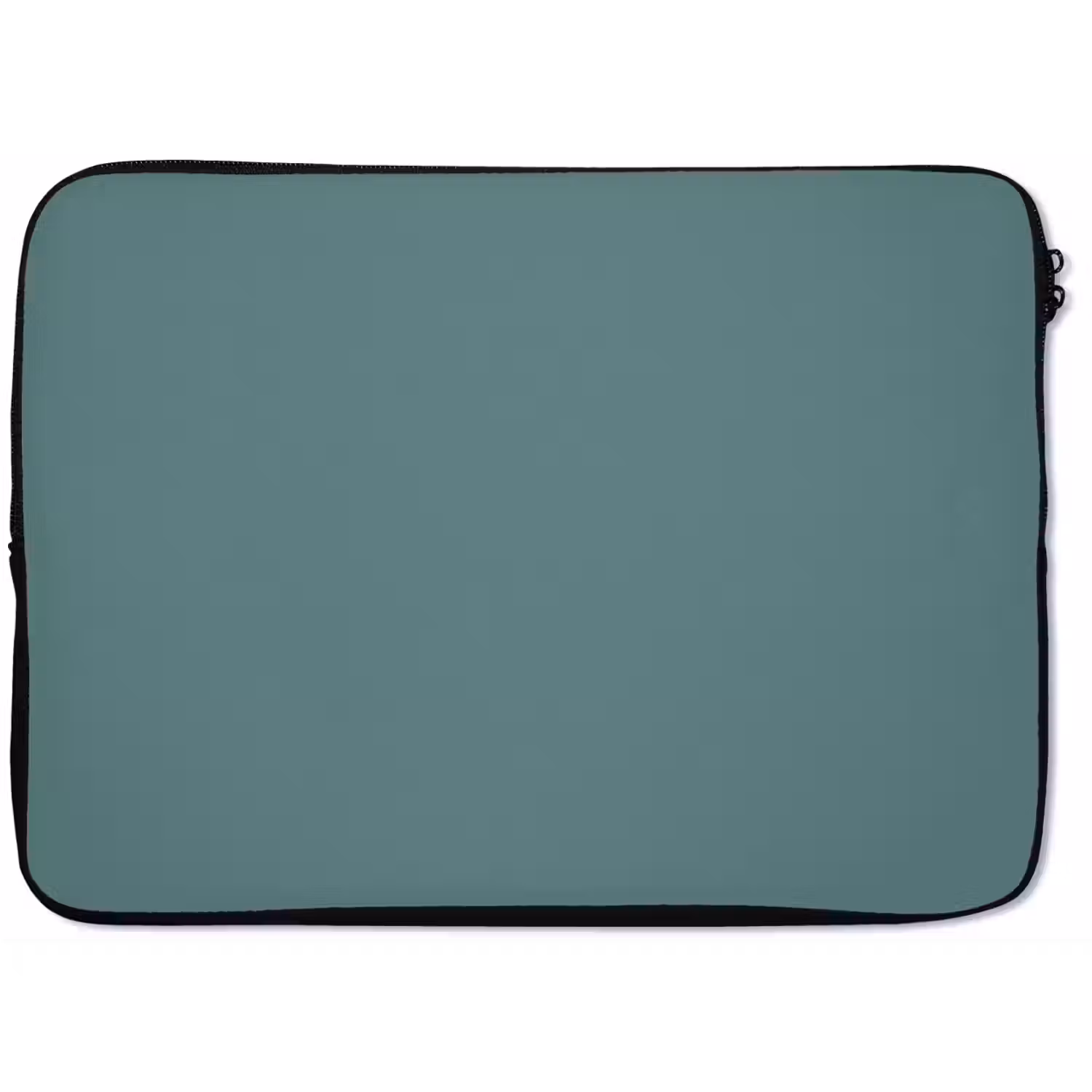 Serene - Teal - Blauw laptophoes neopreen klein 279 -zkaufland3dotto