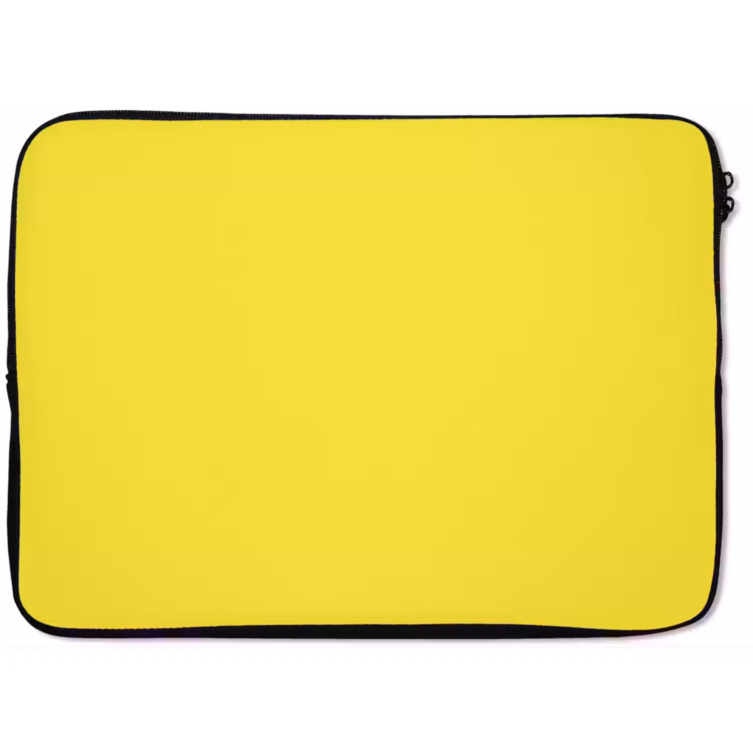 Soft - Custard - Geel laptophoes neopreen klein 279 -zkaufland3dotto