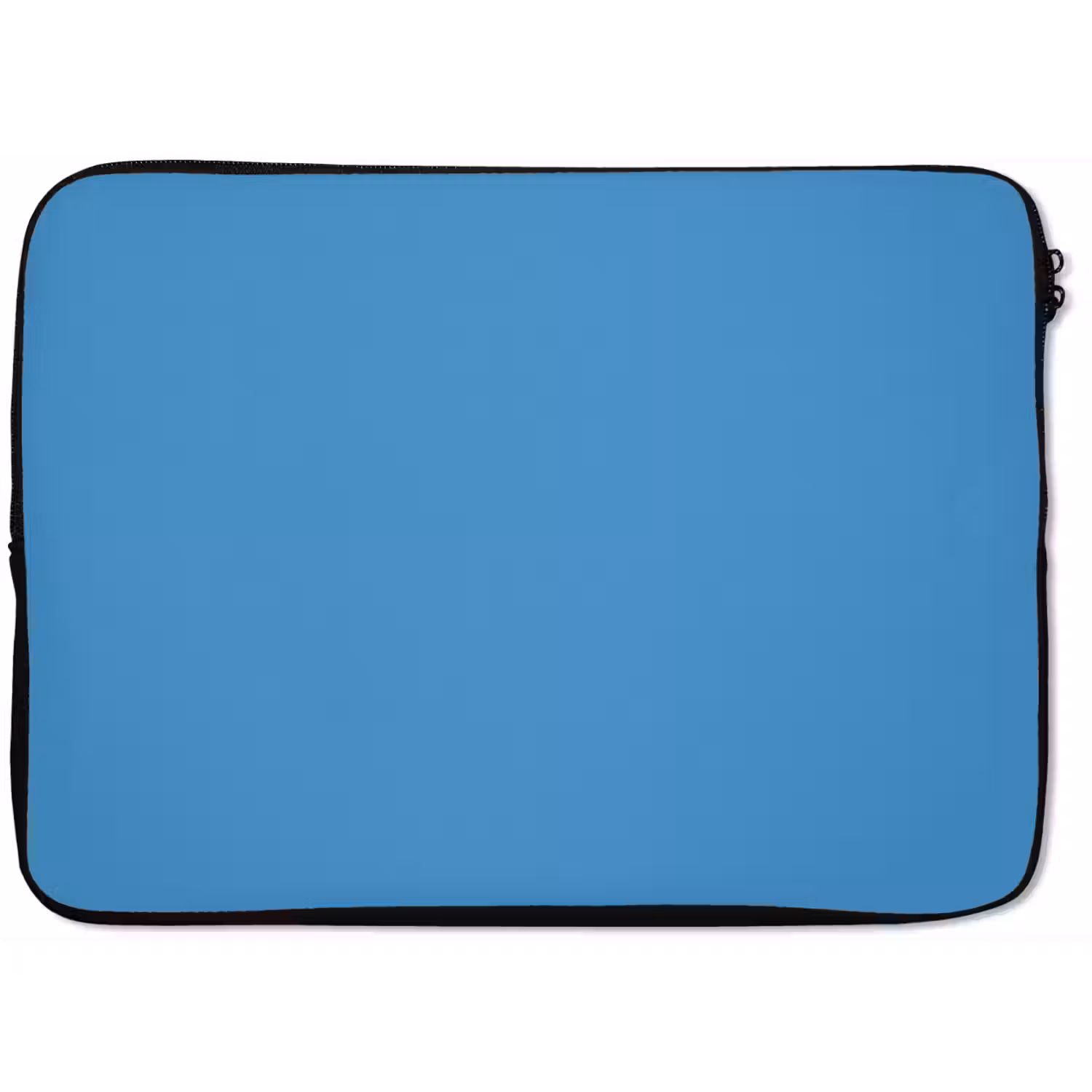 Steel - Blue - Blauw laptophoes neopreen klein 279 -zkaufland3dotto
