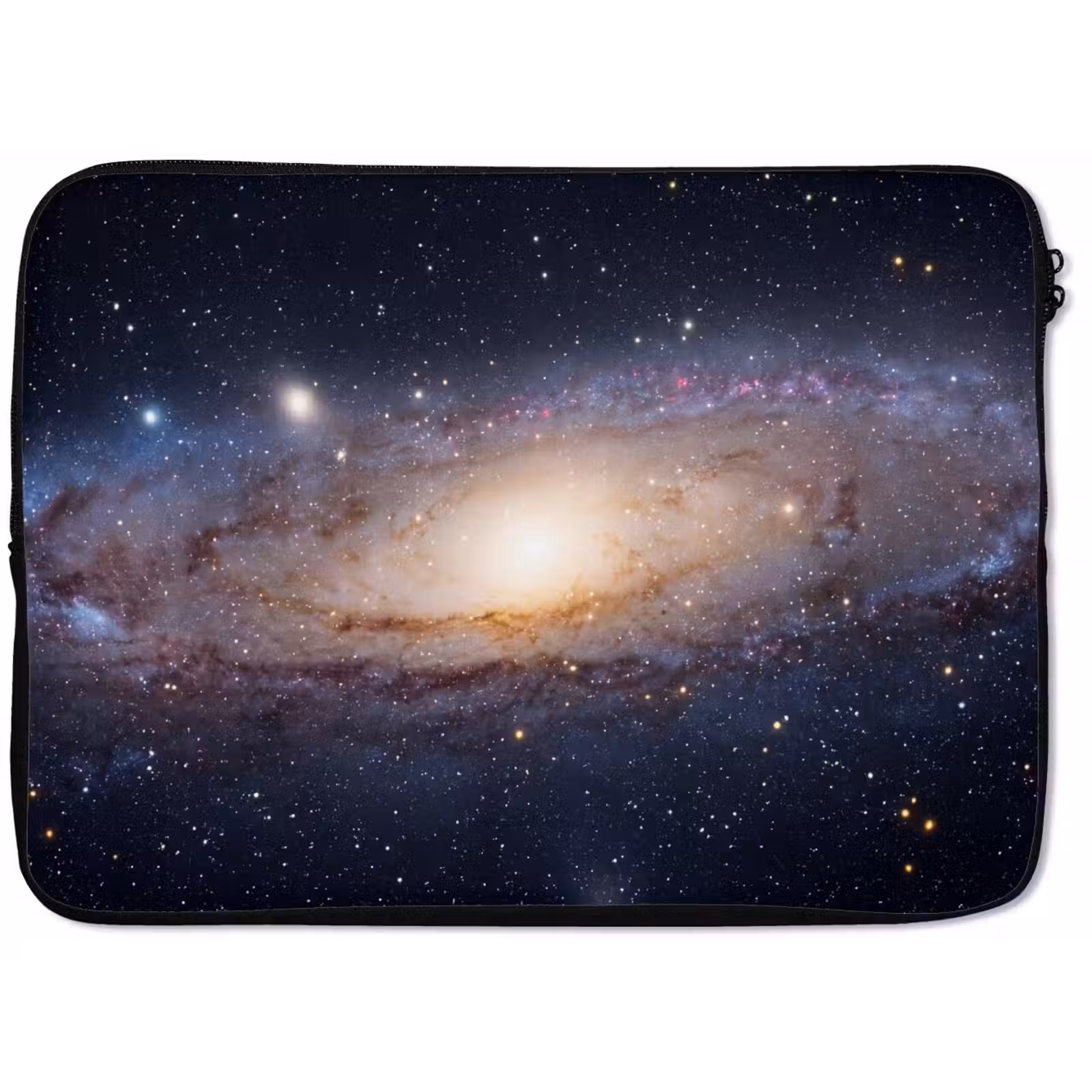 Laptophoes Sterrenstelsel - Ruimte - Kosmos - Sterrenstelsel - Ruimte - Kosmos laptophoes neopreen klein