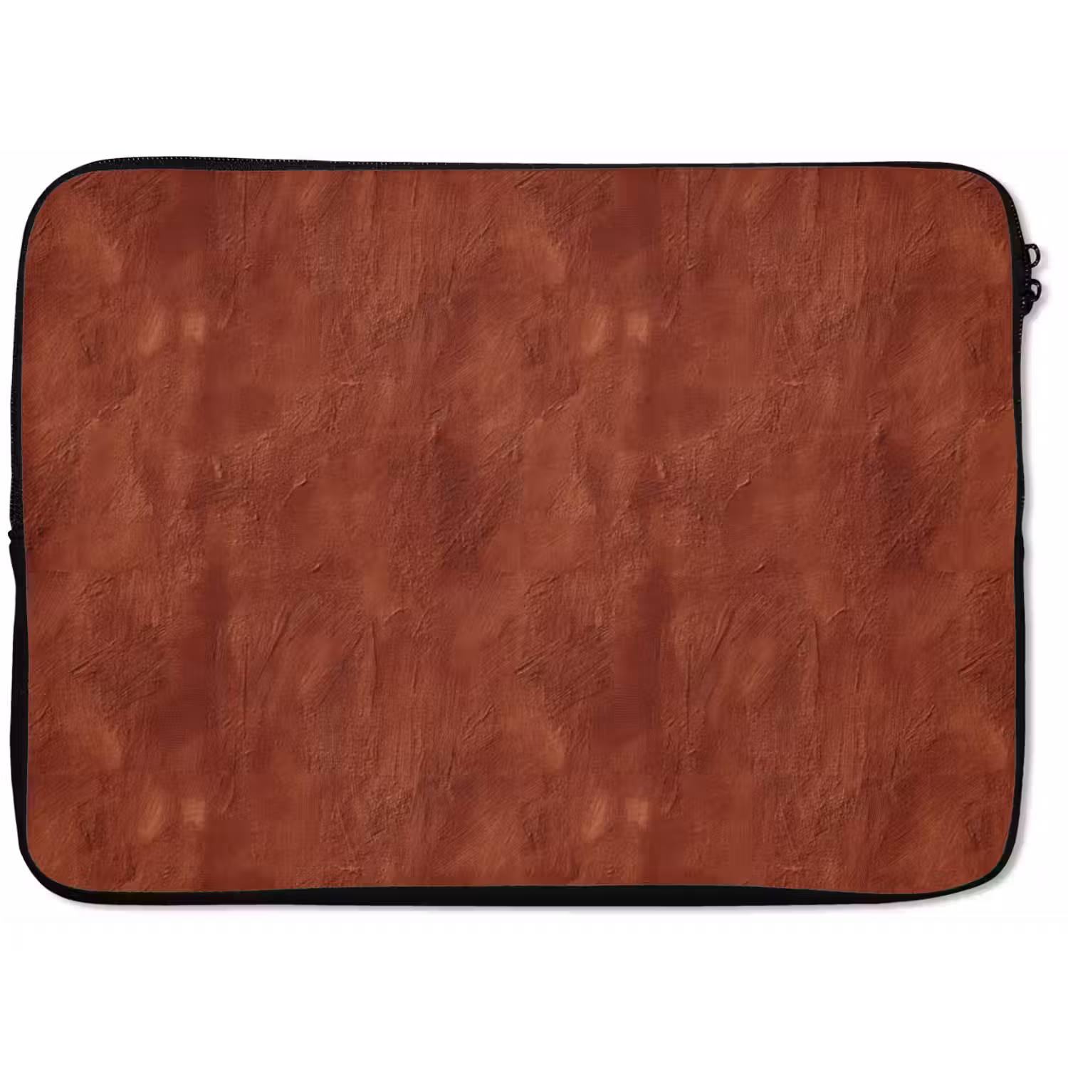Stucwerk - Textuur - Terracotta laptophoes neopreen klein 279 -zkaufland3dotto
