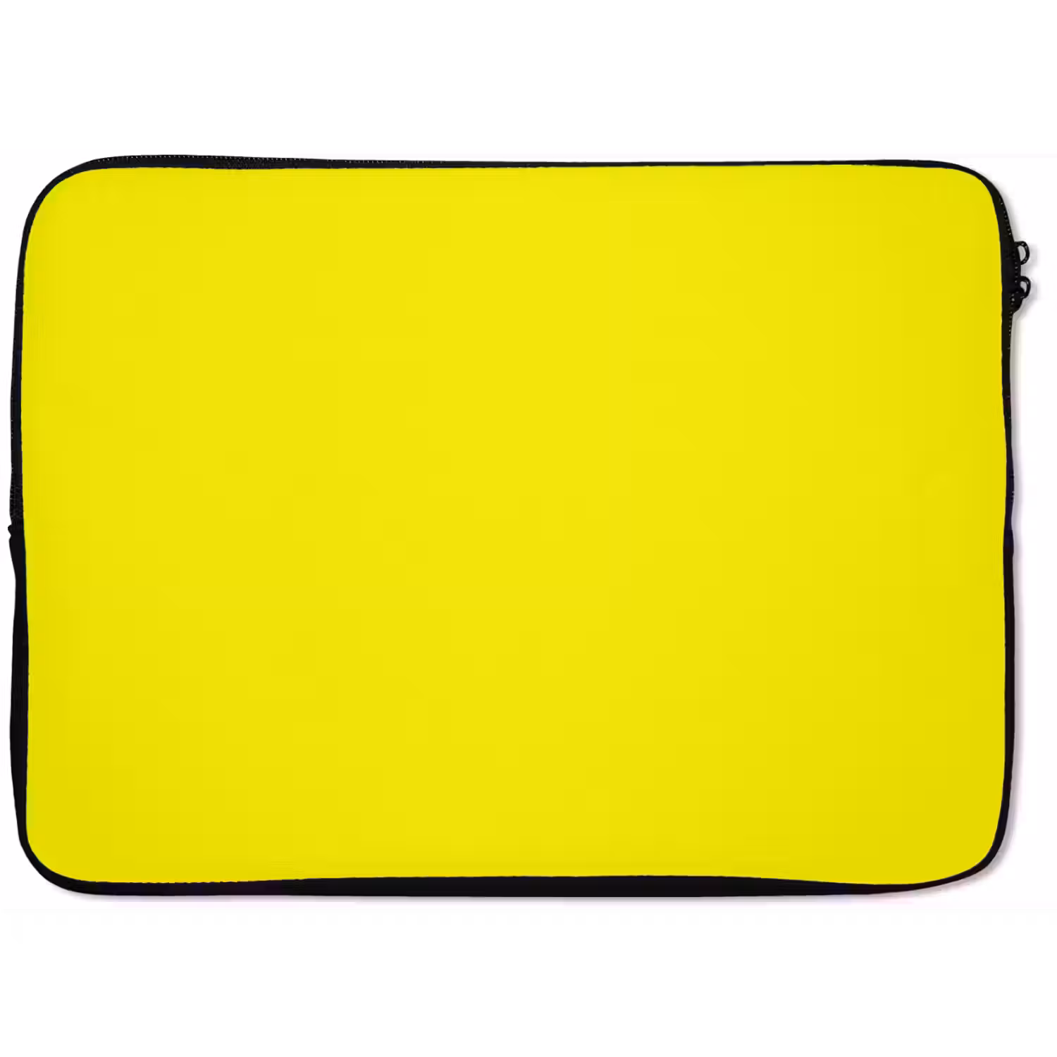 Sunshine - Glow - Geel laptophoes neopreen klein 279 -zkaufland3dotto
