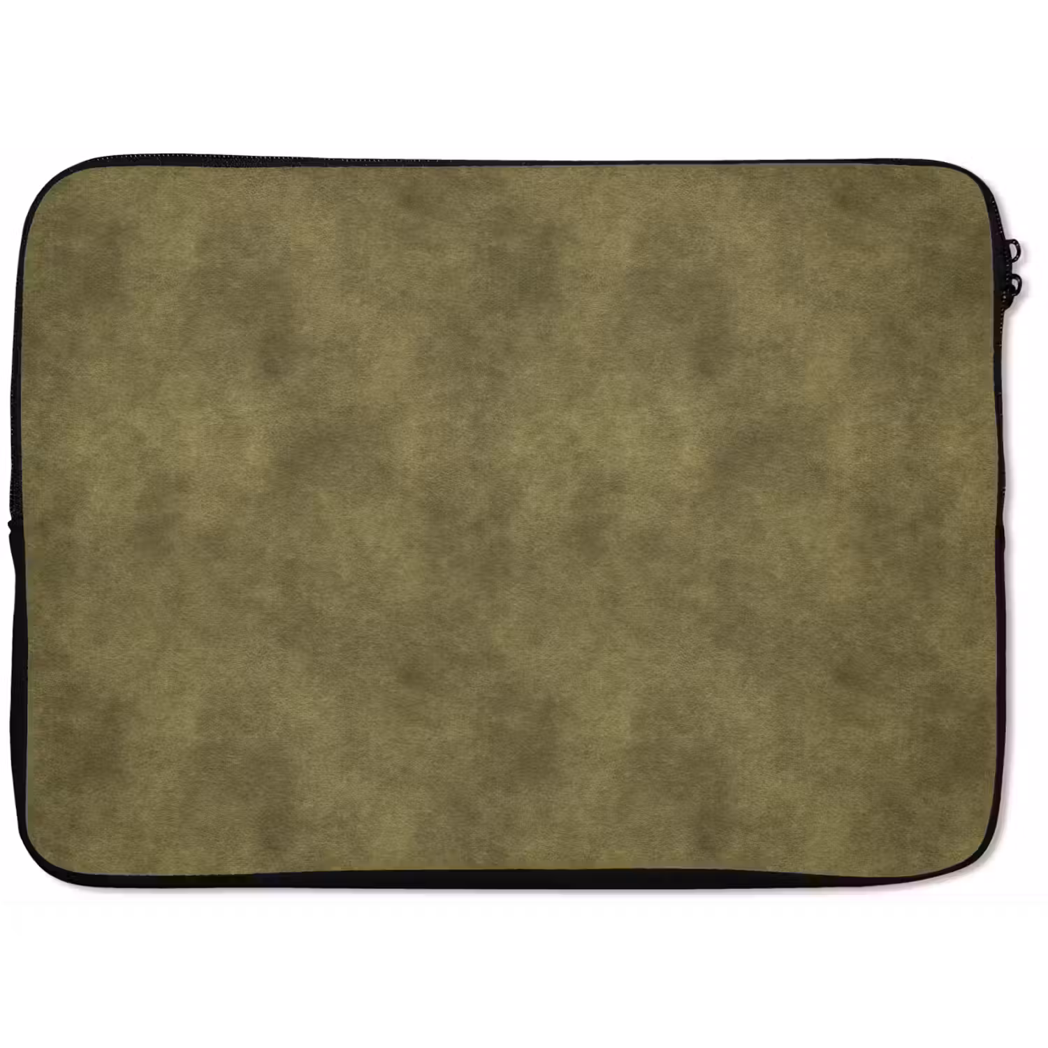Textuur - Abstract - Groen laptophoes neopreen klein 279 -zkaufland3dotto