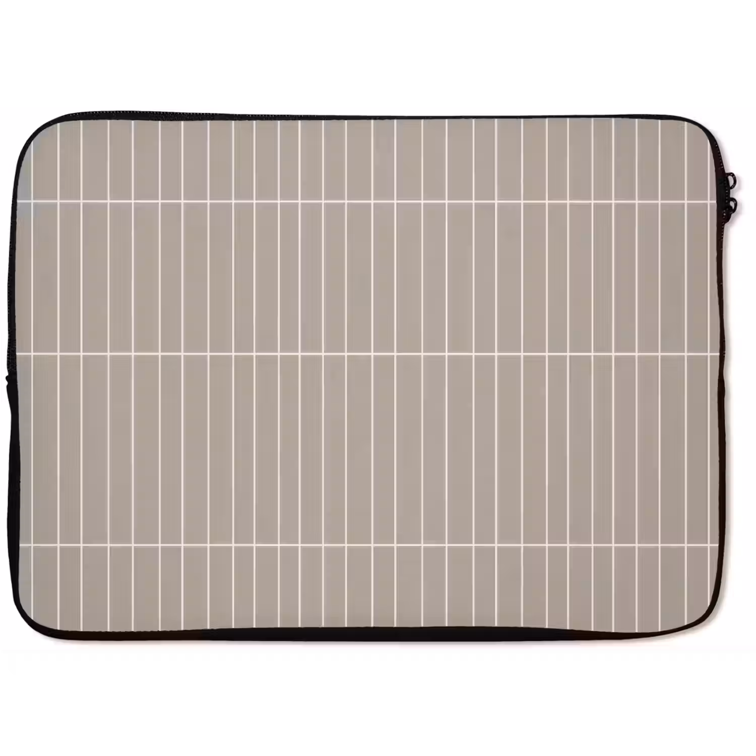 Verticaal - Wandtegel - Licht Beige laptophoes neopreen klein 279 -zkaufland3dotto