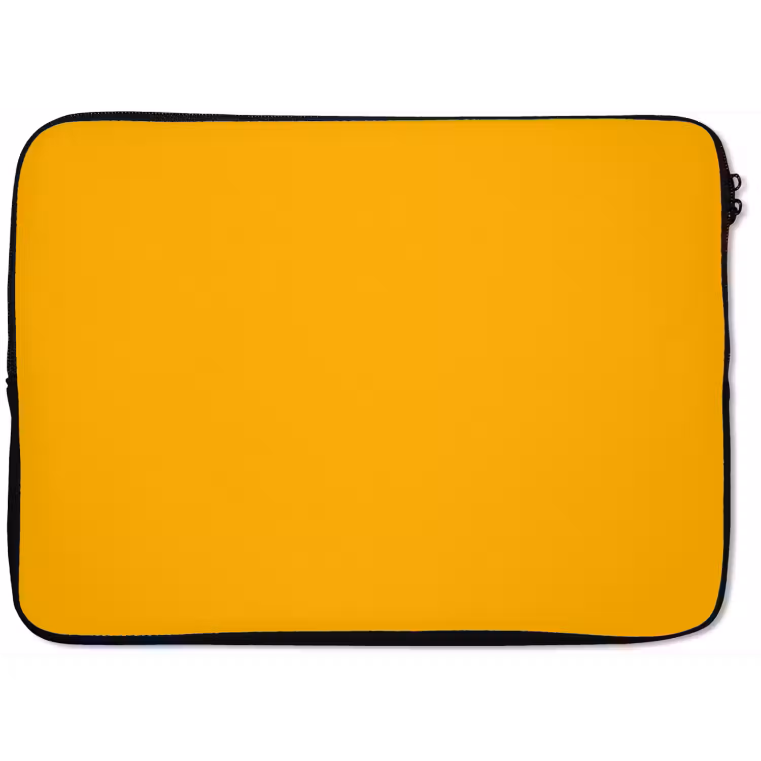 Vivid - Amber - Geel laptophoes neopreen klein 279 -zkaufland3dotto