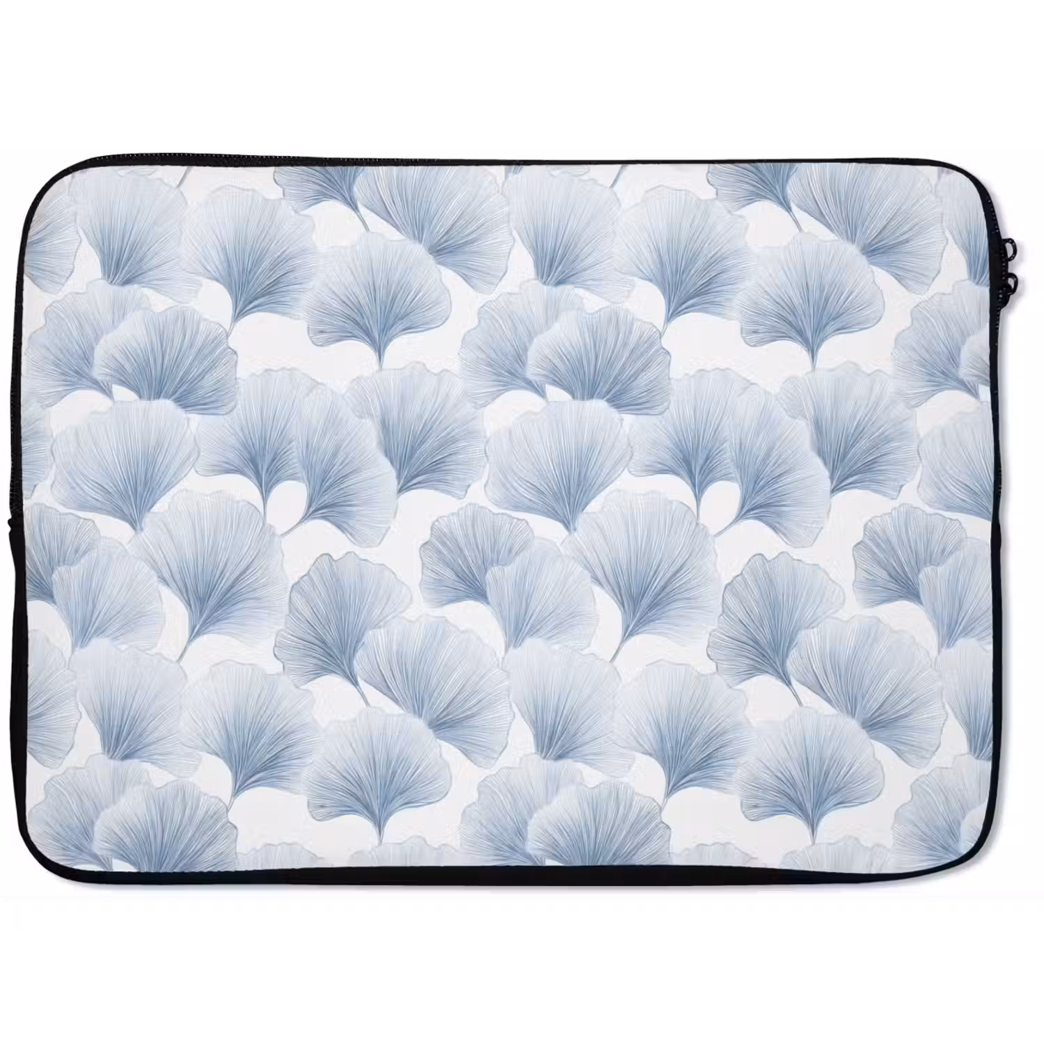 Waaier - Modern - Blauw laptophoes neopreen klein 279 -zkaufland3dotto