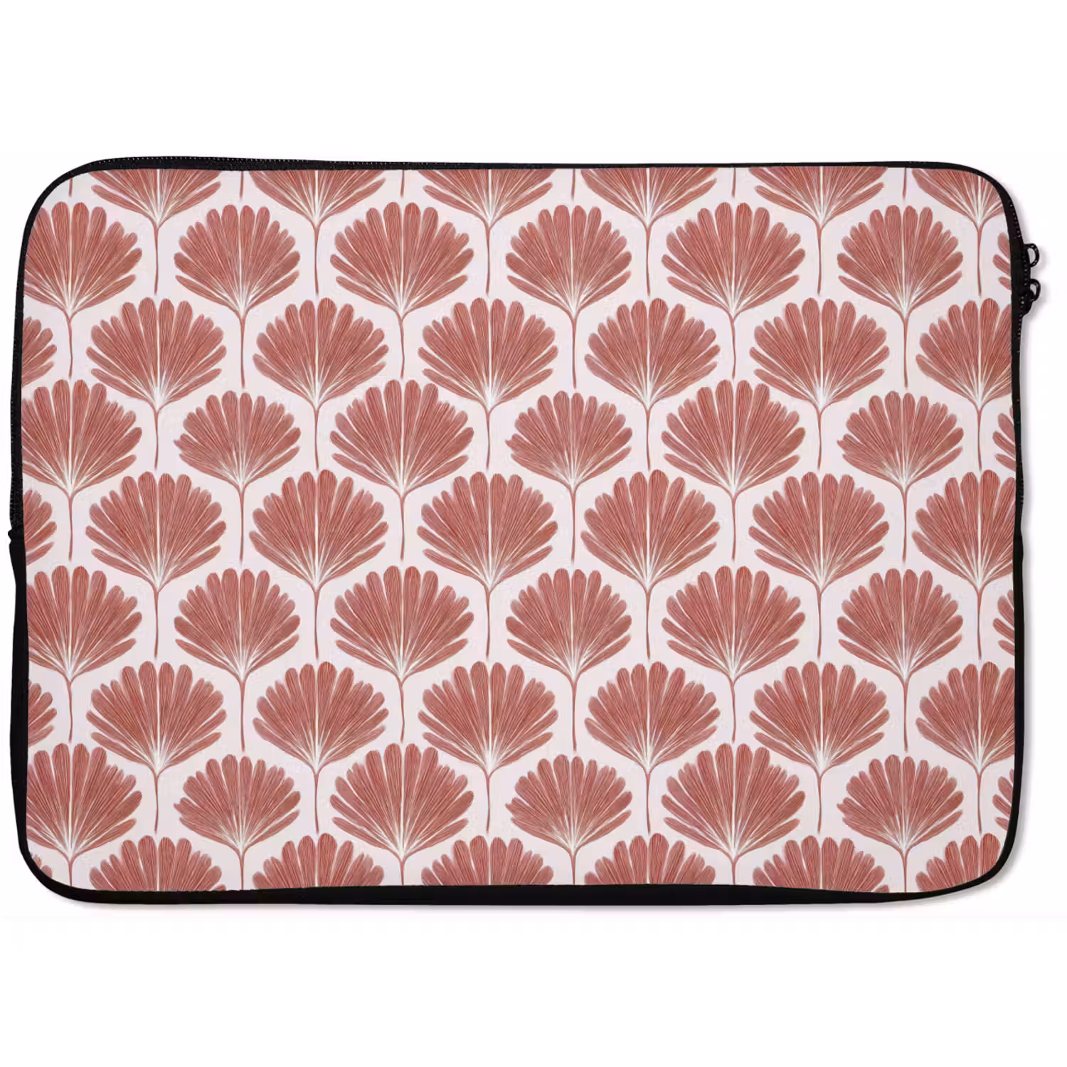 Waaier - Motief - Terra laptophoes neopreen klein 279 -zkaufland3dotto