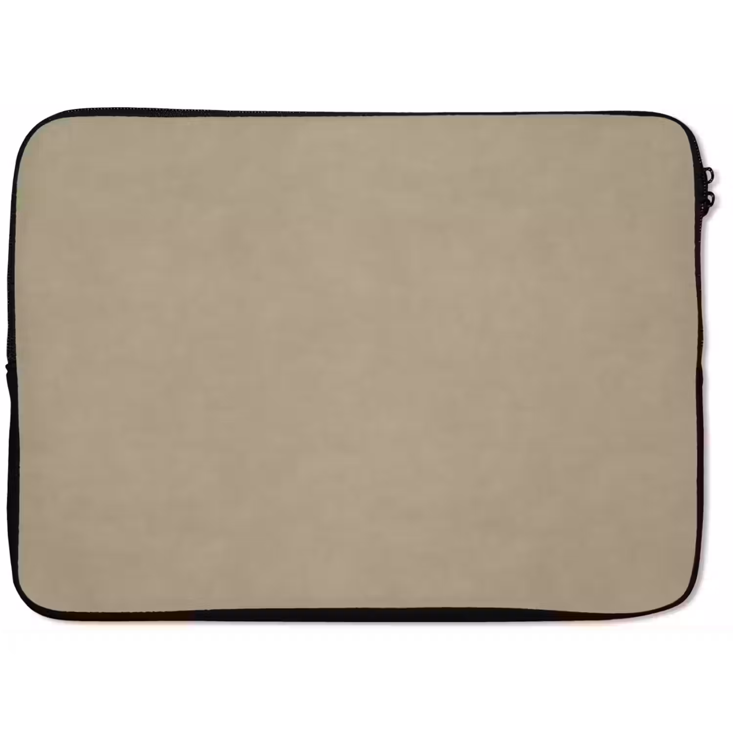 Zandkleur - Korrelige structuur - Beton laptophoes neopreen klein 279 -zkaufland3dotto