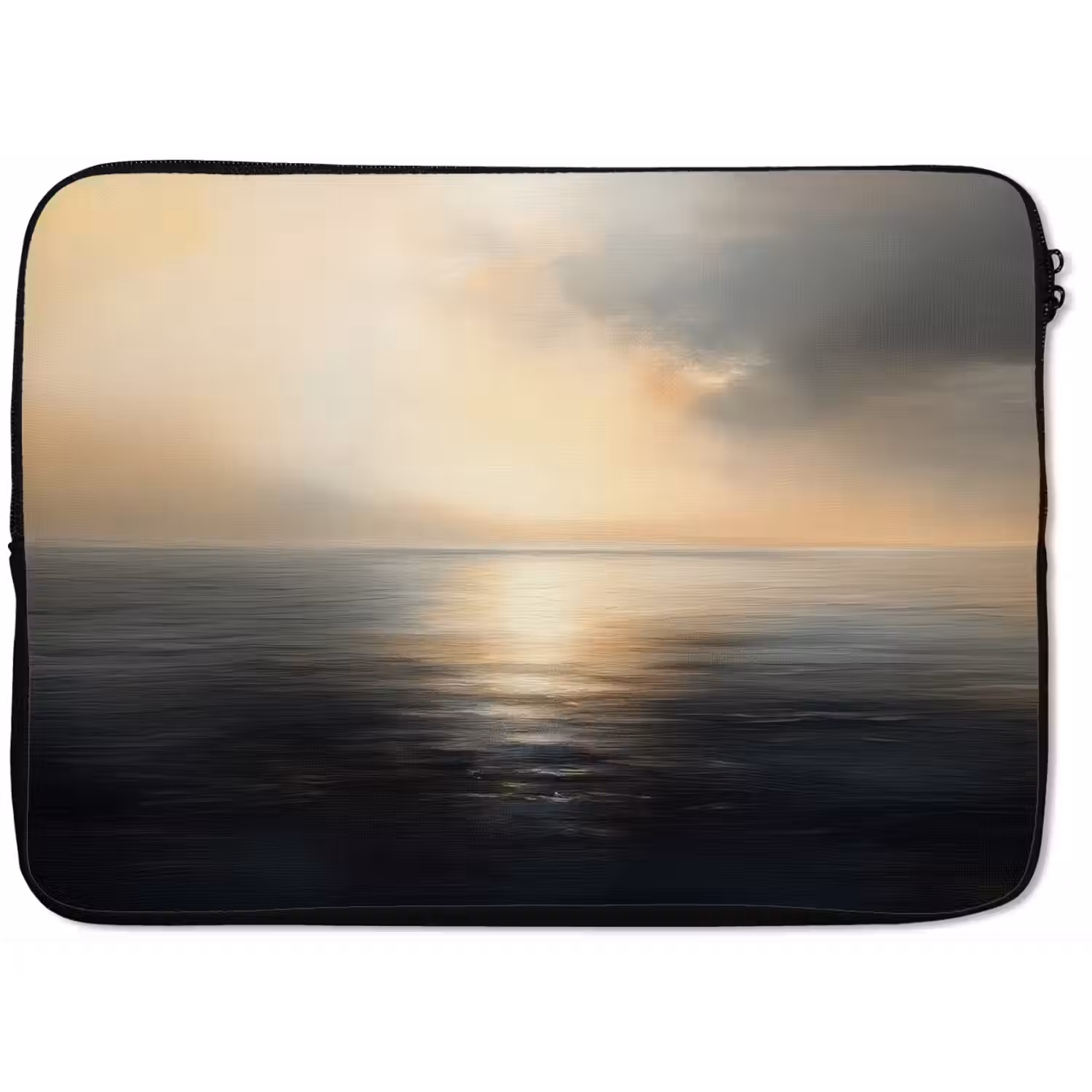 Zon - Horizon - Zee laptophoes neopreen klein -zkaufland3dotto