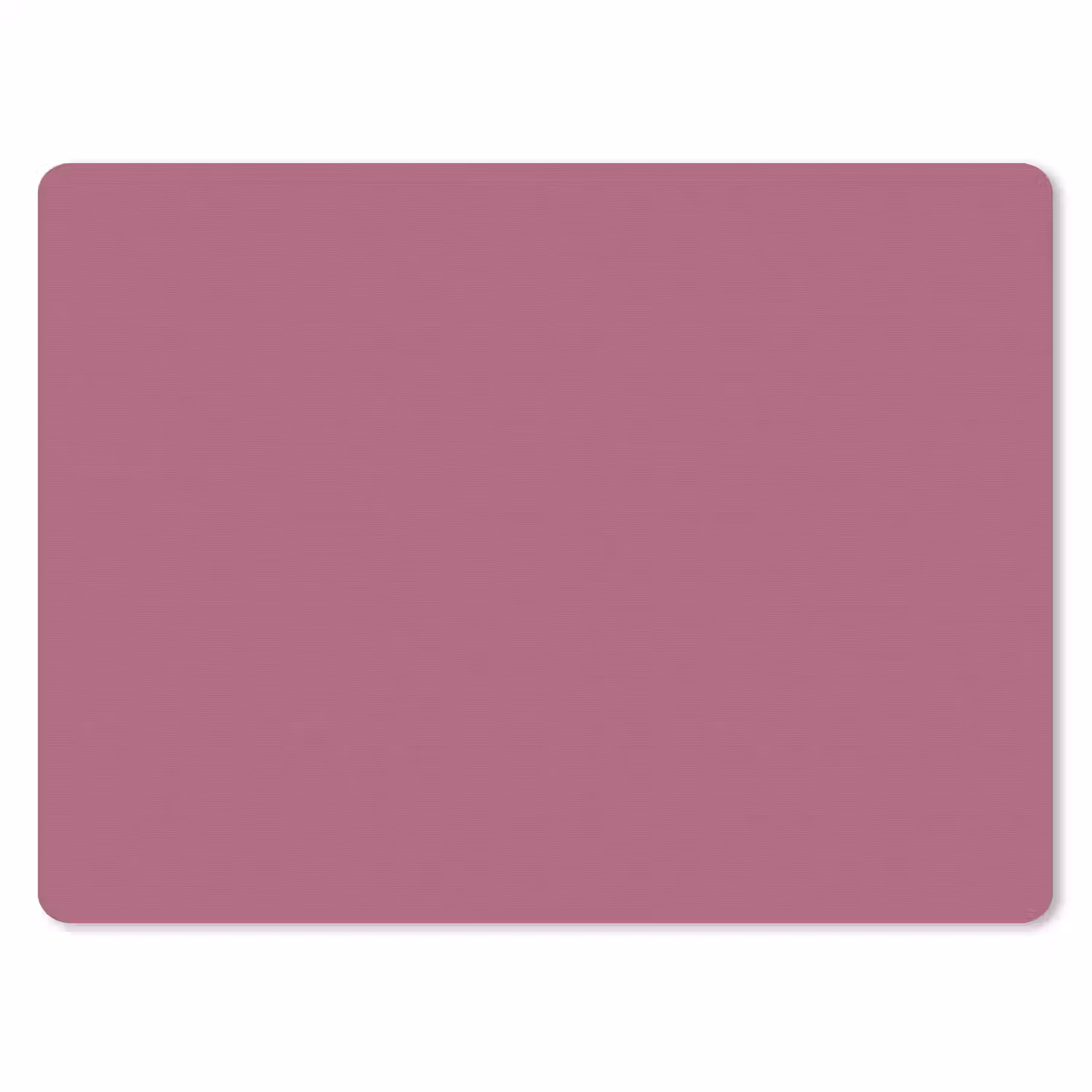 Berry - Roze -Pink muismat rubber klein 262 -3d