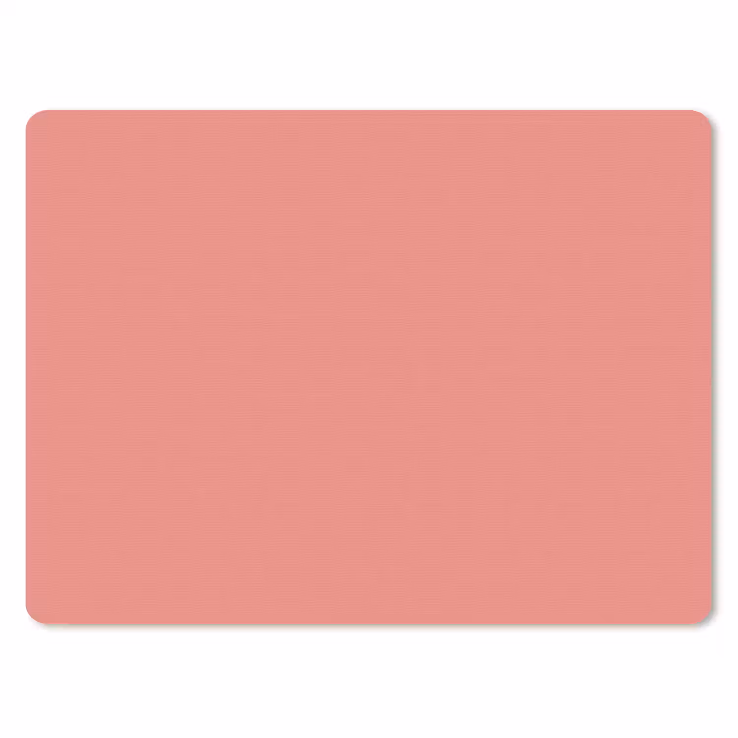 Coral - Reef - Rood muismat rubber klein 262 -3d