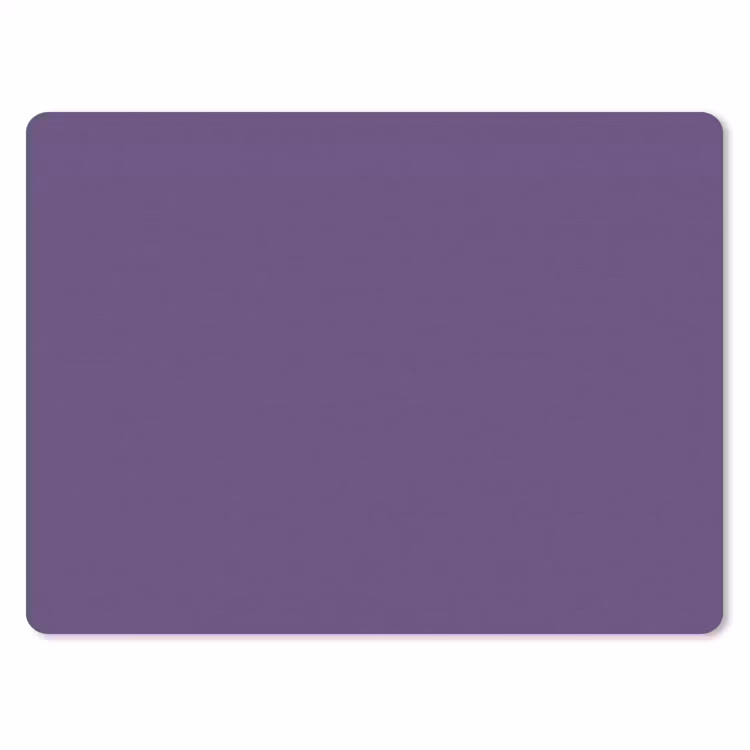 Deep - Plum - Paars muismat rubber klein 262 -3d