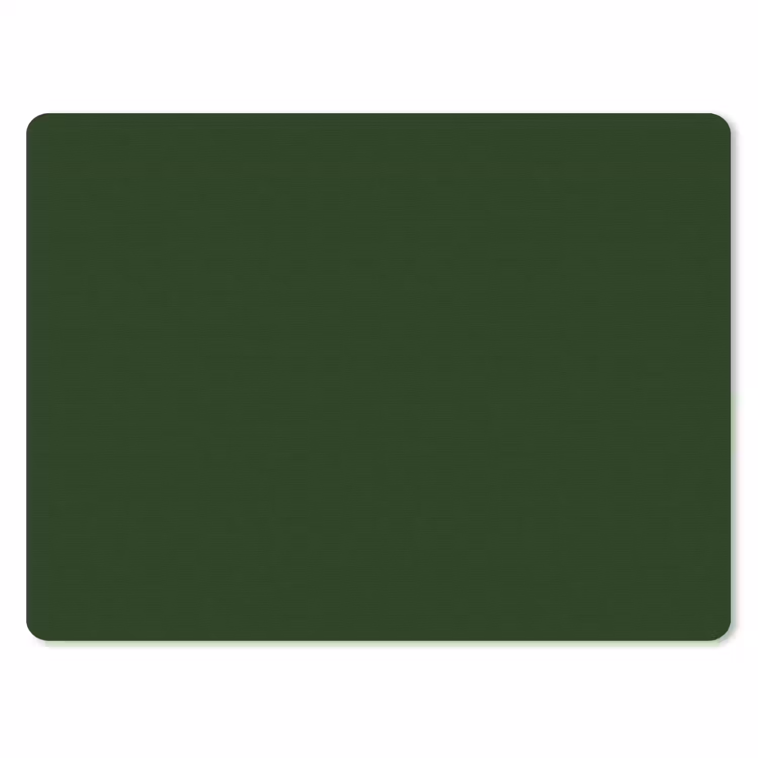 Forest - Green - Groen muismat rubber klein 262 -3d