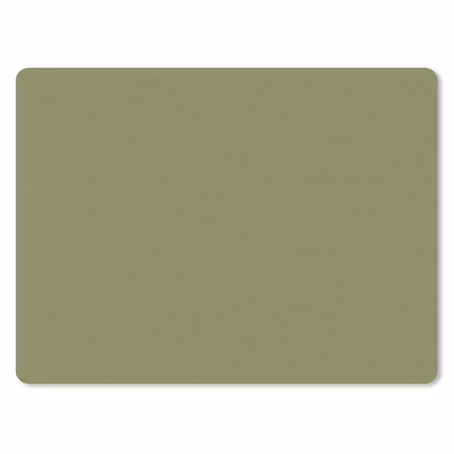 Herbal - Matcha - Groen muismat rubber klein 262 -3d