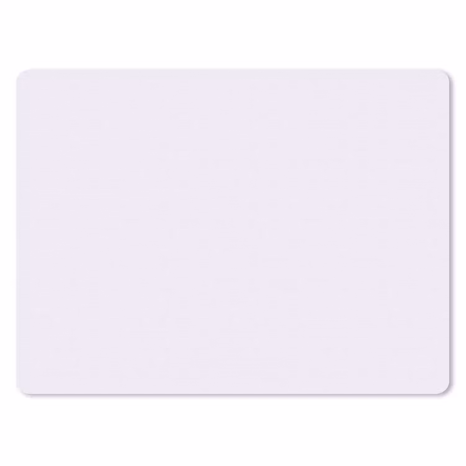 Lilac - Luxe - Paars muismat rubber klein 262 -3d