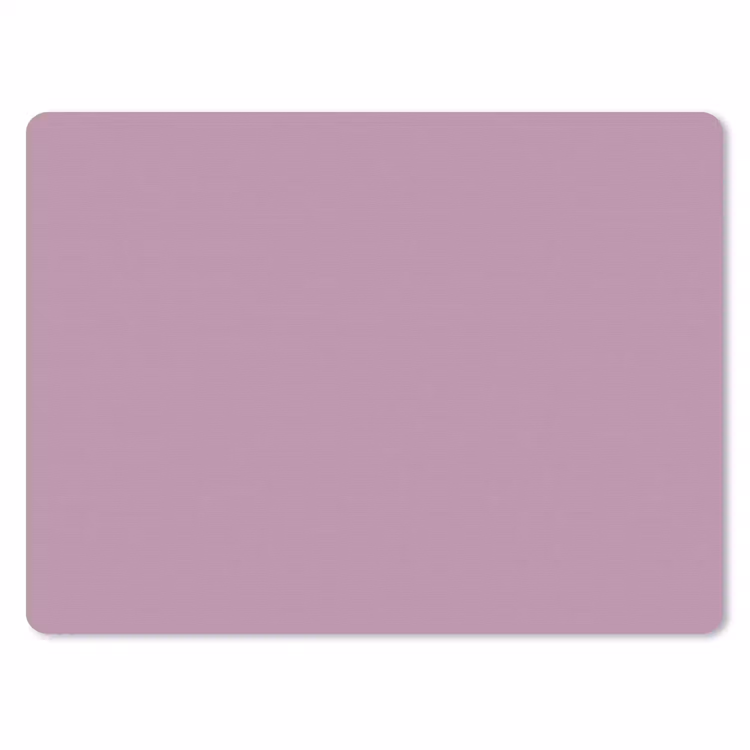Lilac - Paars - Mauve muismat rubber klein 262 -3d