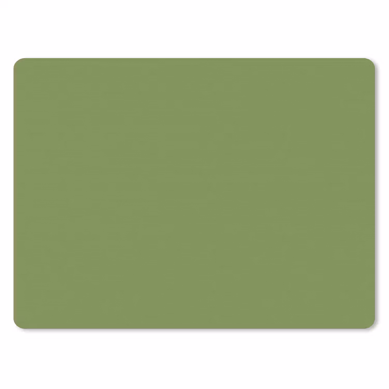 Moss - Green - Groen muismat rubber klein 262 -3d
