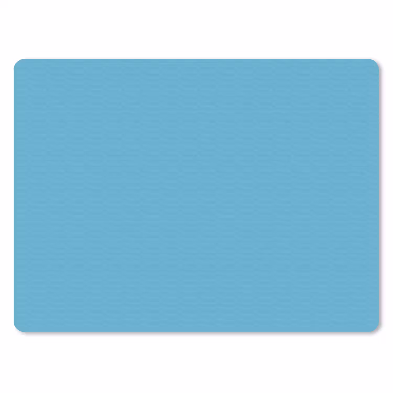 Ocean - Teal - Blauw muismat rubber klein 262 -3d