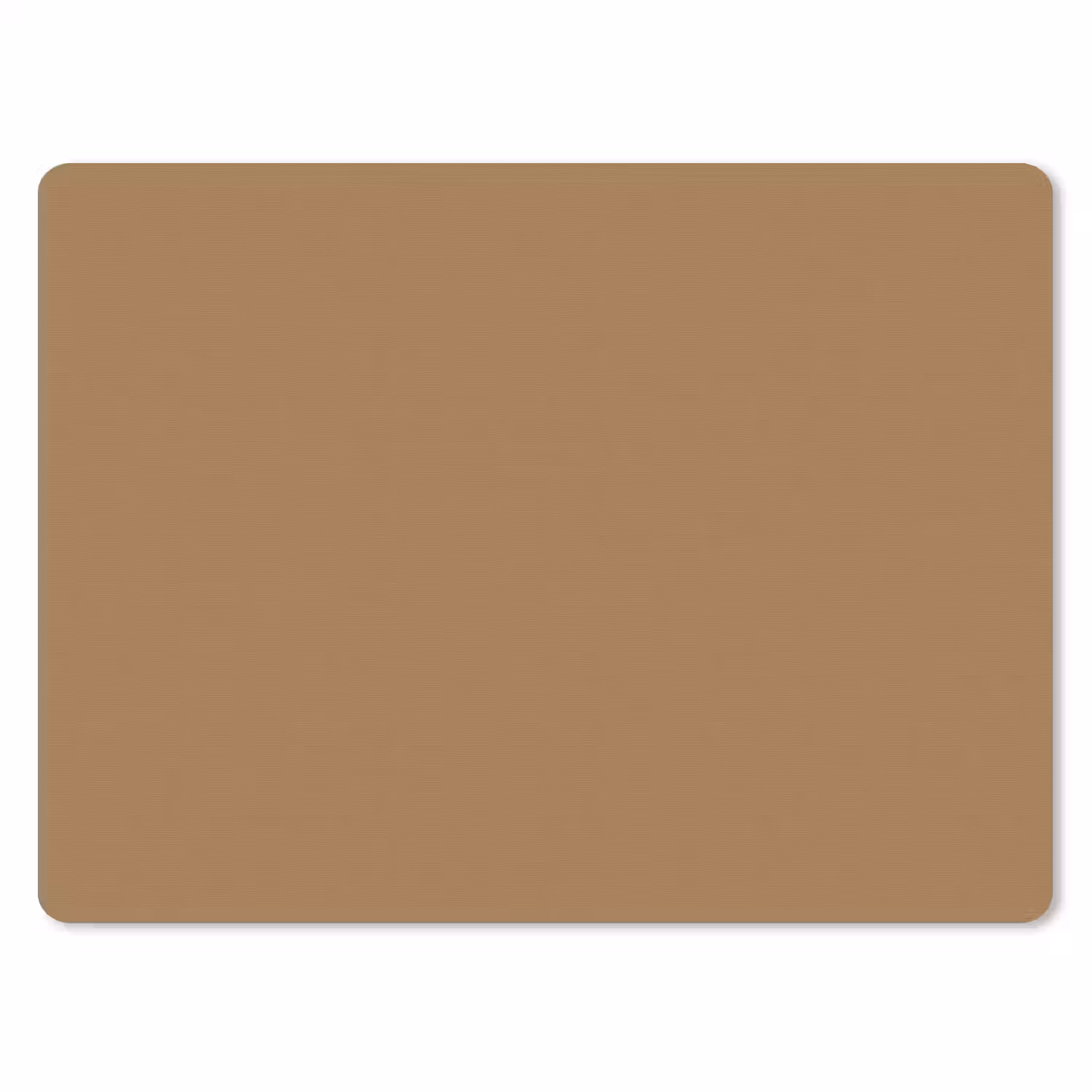 Sahara - Earth - Oranje muismat rubber klein 262 -3d